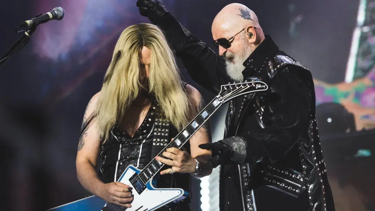 Judas Priest Live at Hellfest 2025
