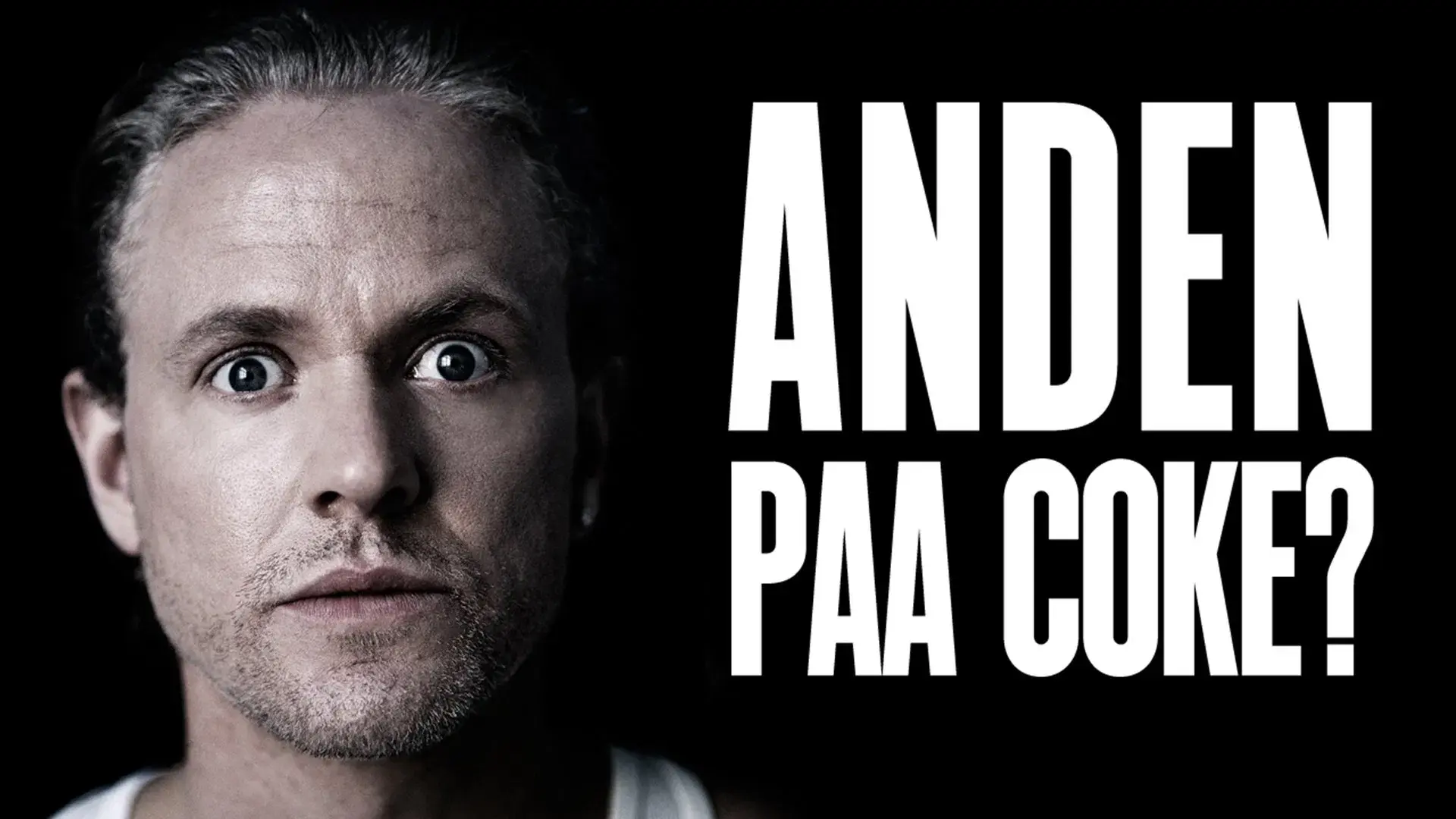 Anders Matthesen - Anden på coke?