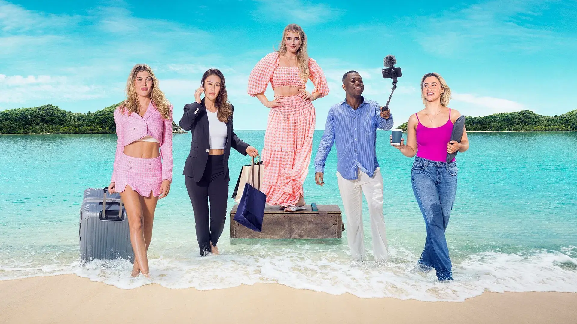 Good Luck Guys – Sverige