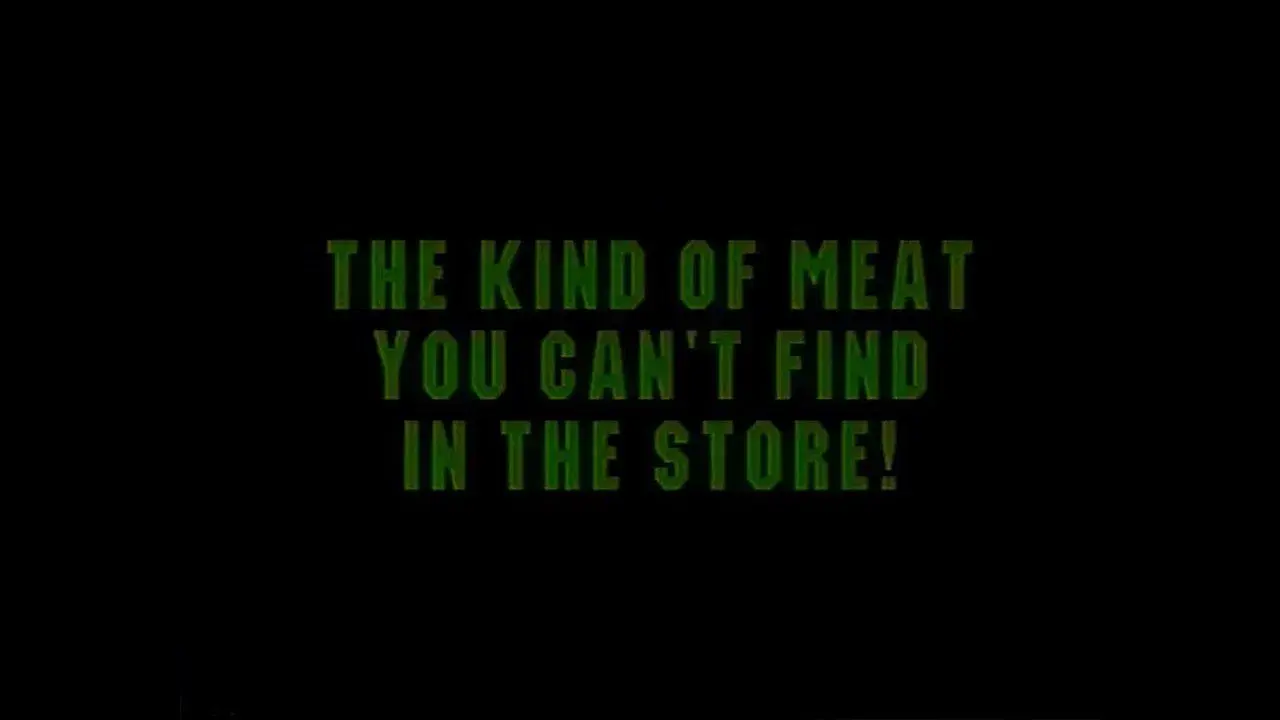 The Kind of Meat You Can't Buy at the Store