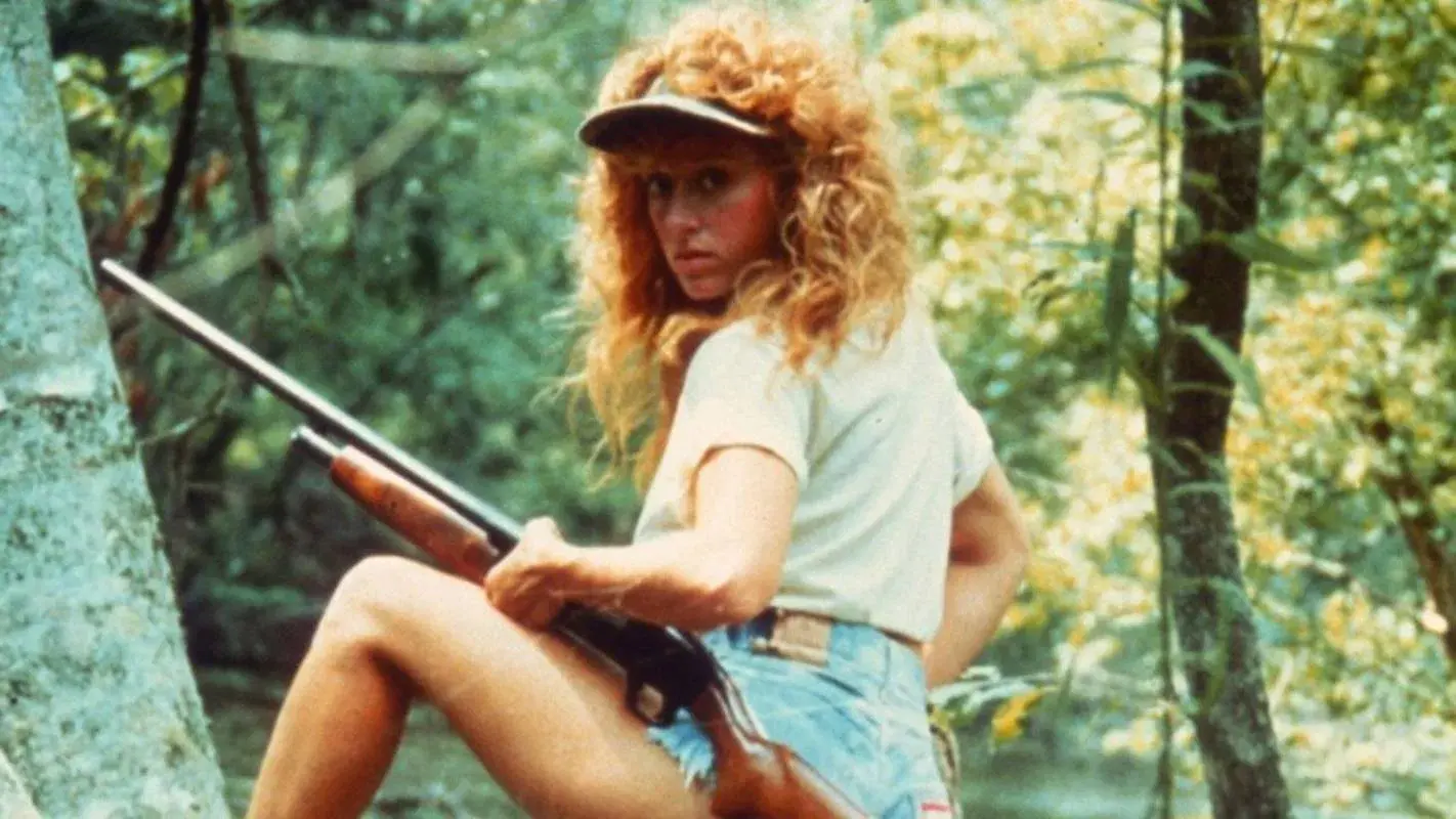 Gatorbait II: Cajun Justice