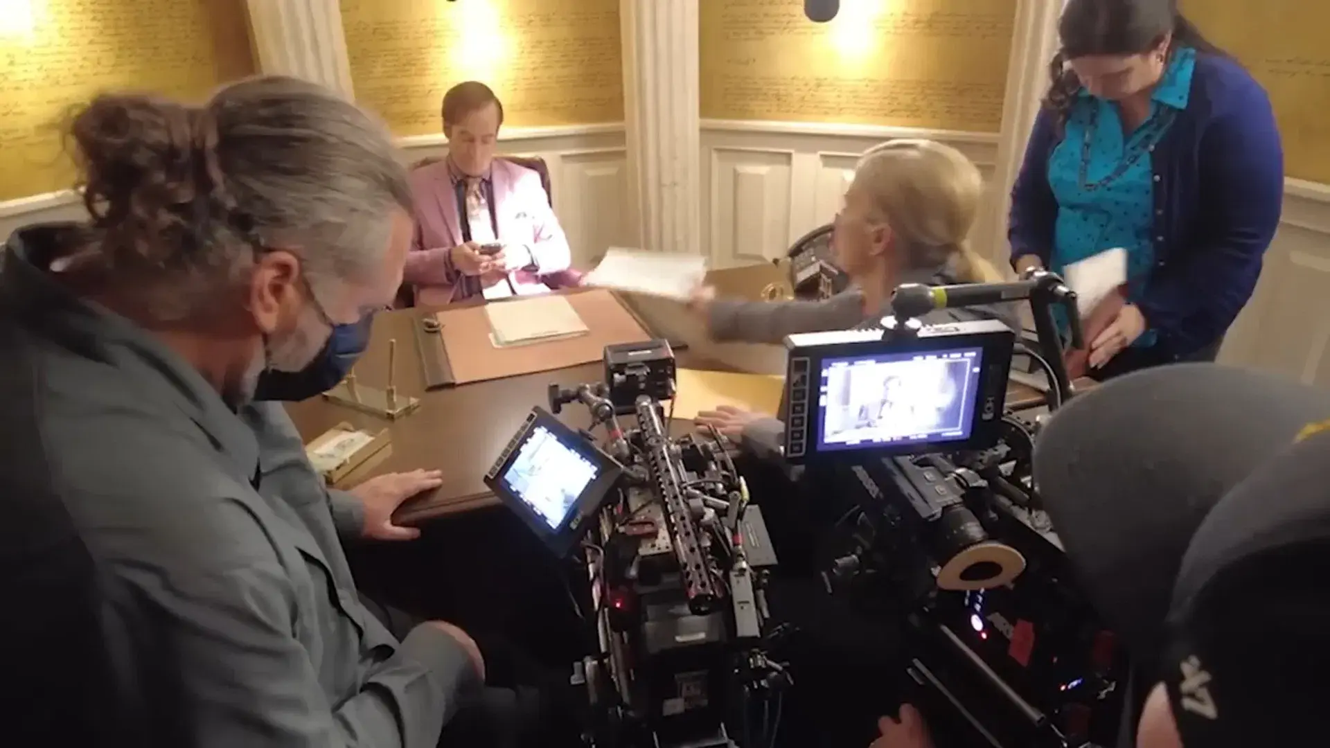 Making of Better Call Saul: Finale
