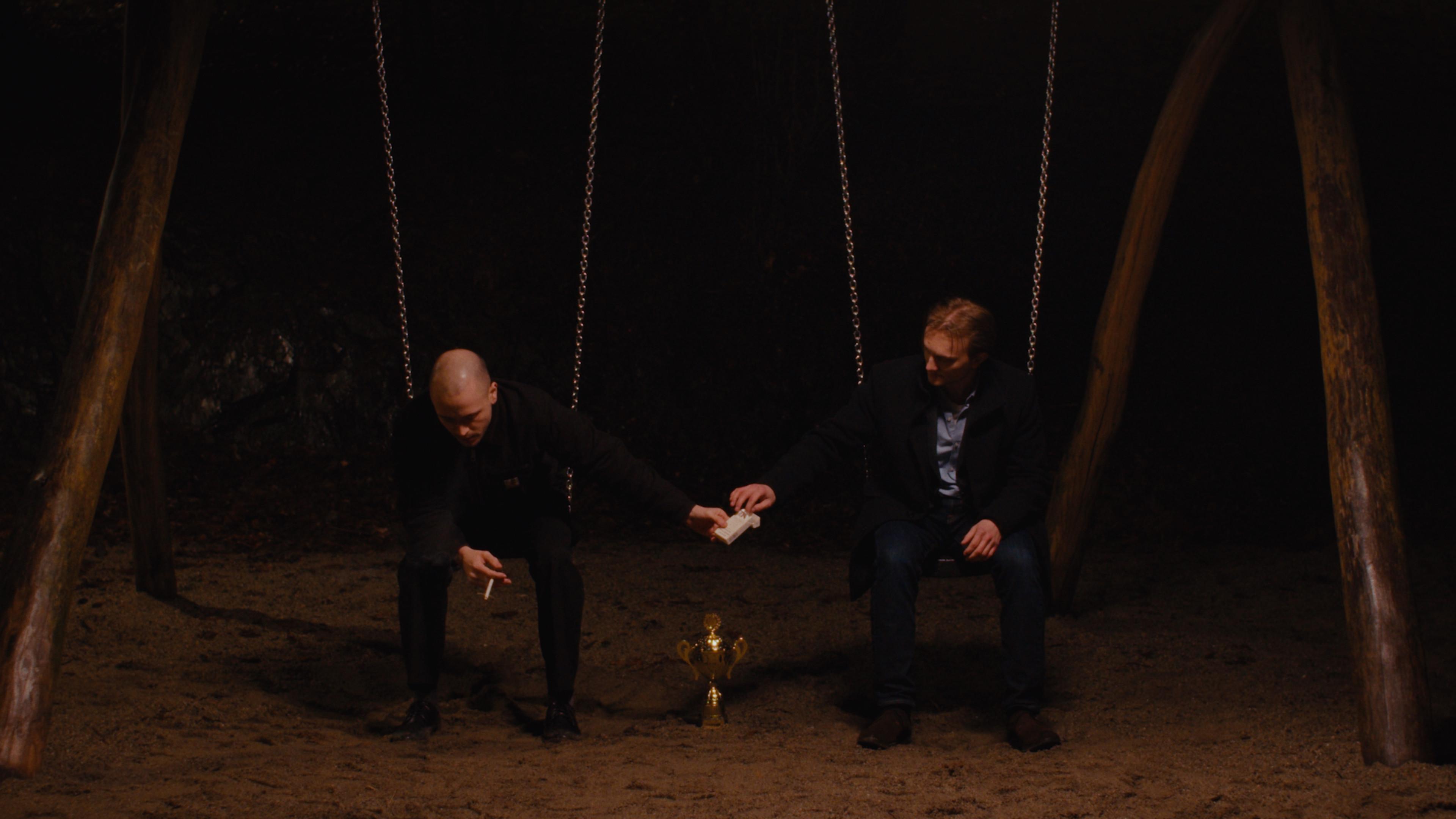 There is an End in Friend