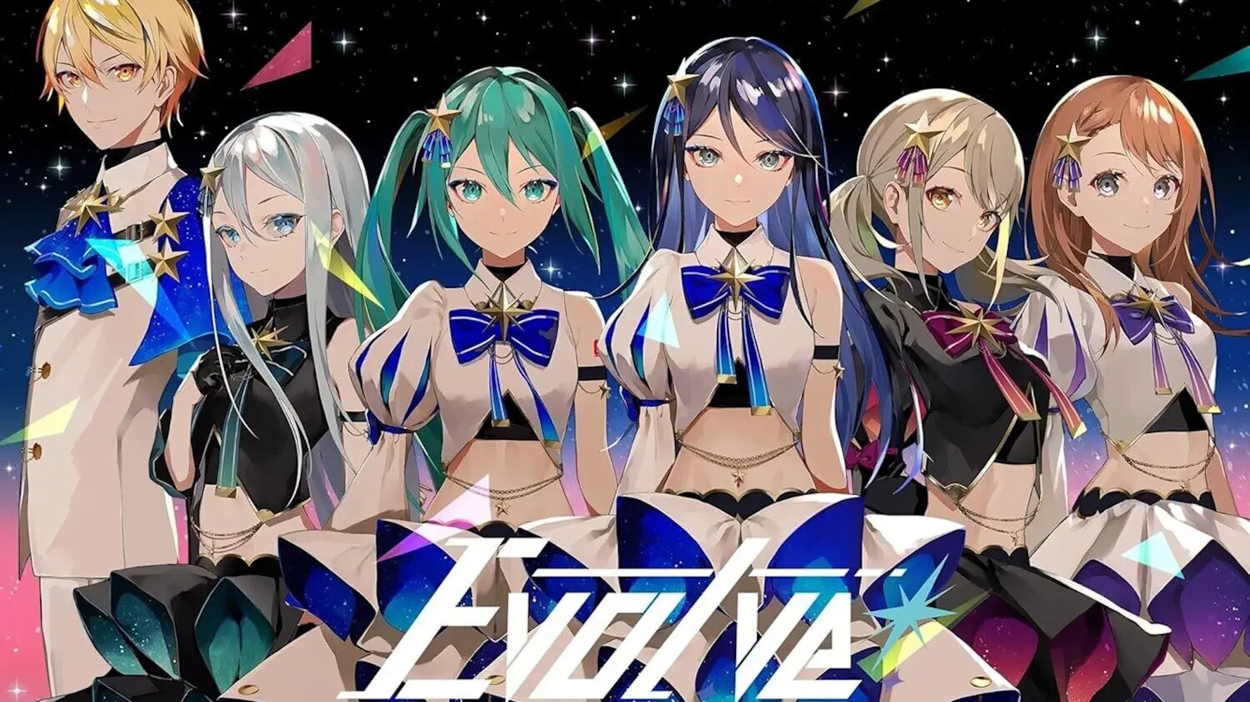 Project Sekai COLORFUL LIVE 3rd - Evolve -