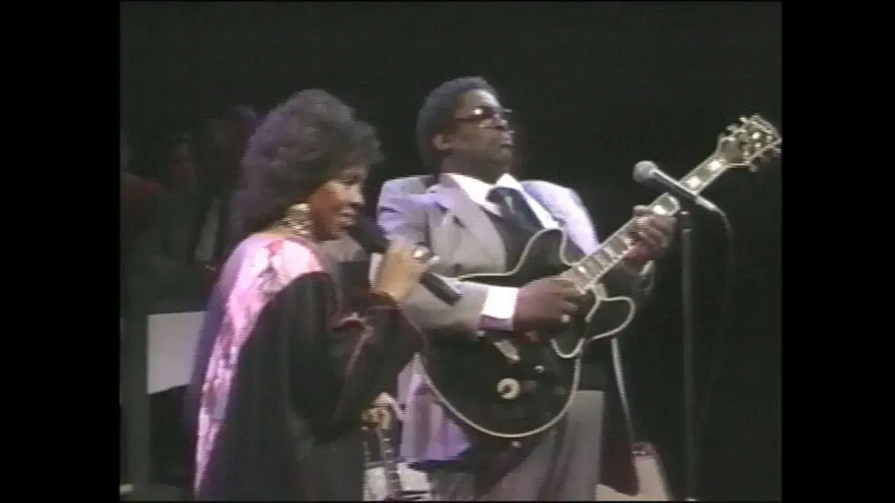 B.B. King & Friends