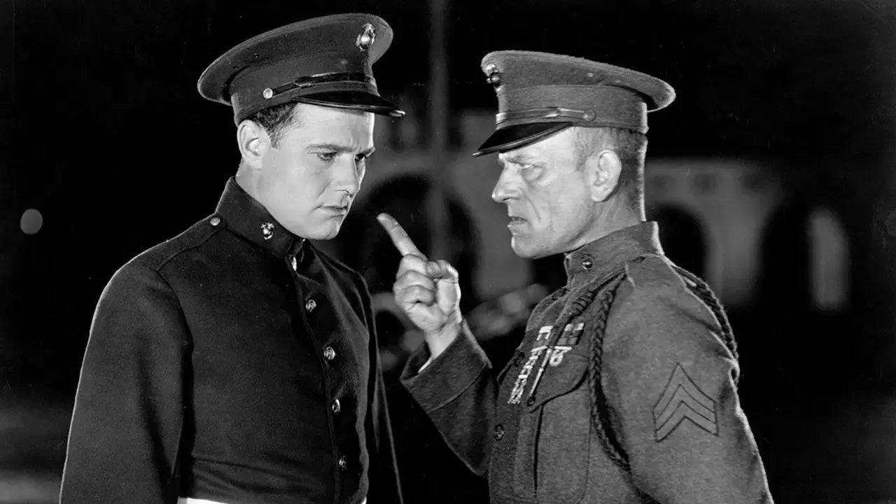 Tell It to the Marines