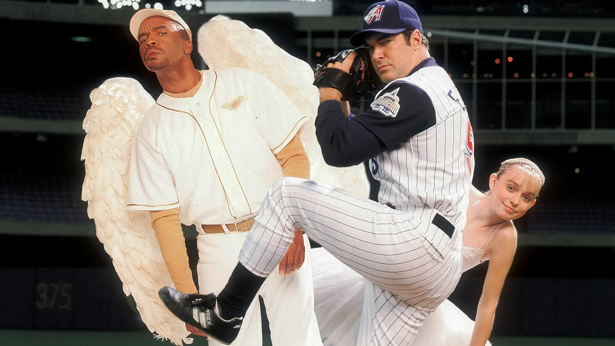 Angels in the Infield