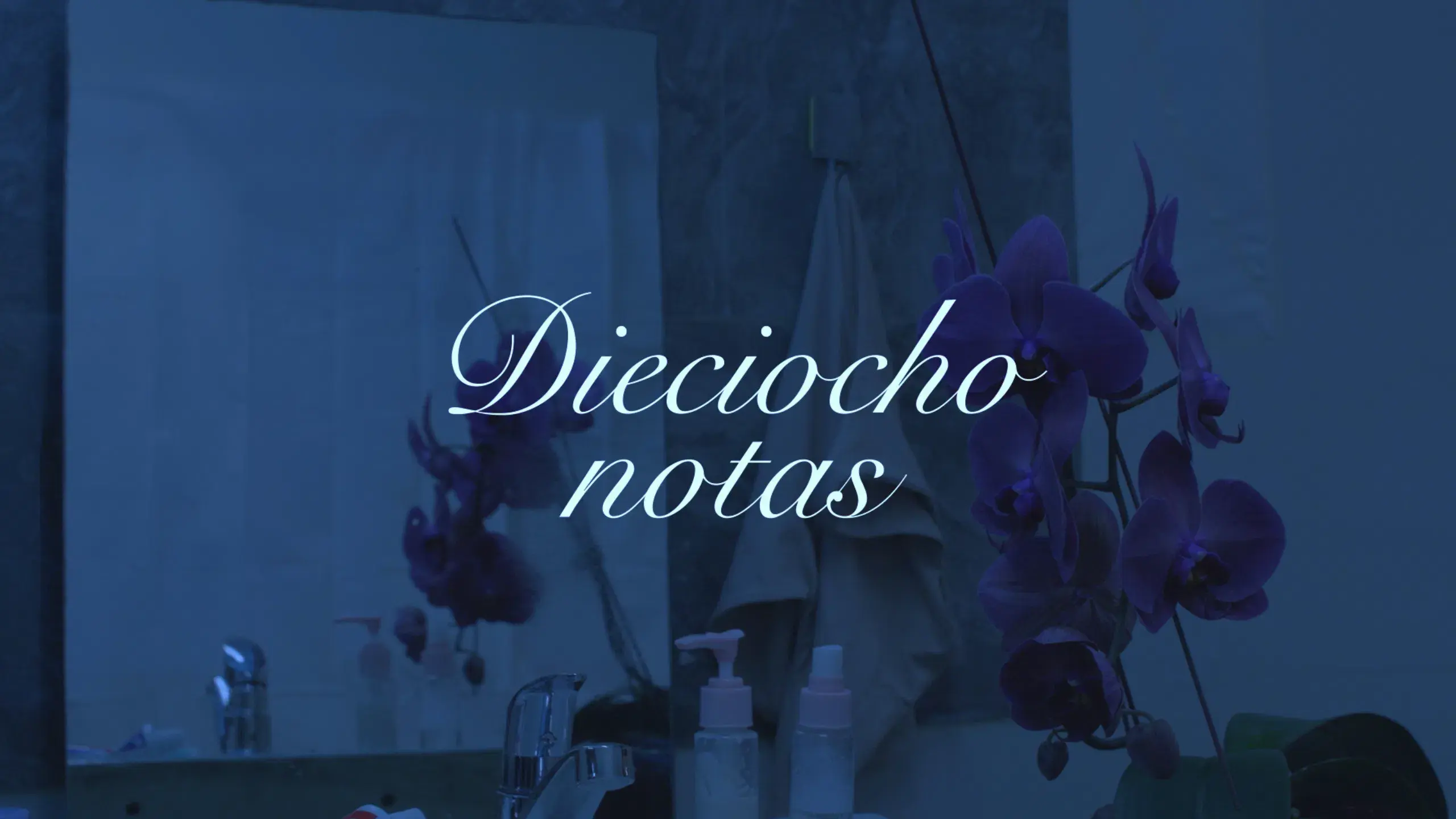 Dieciocho Notas