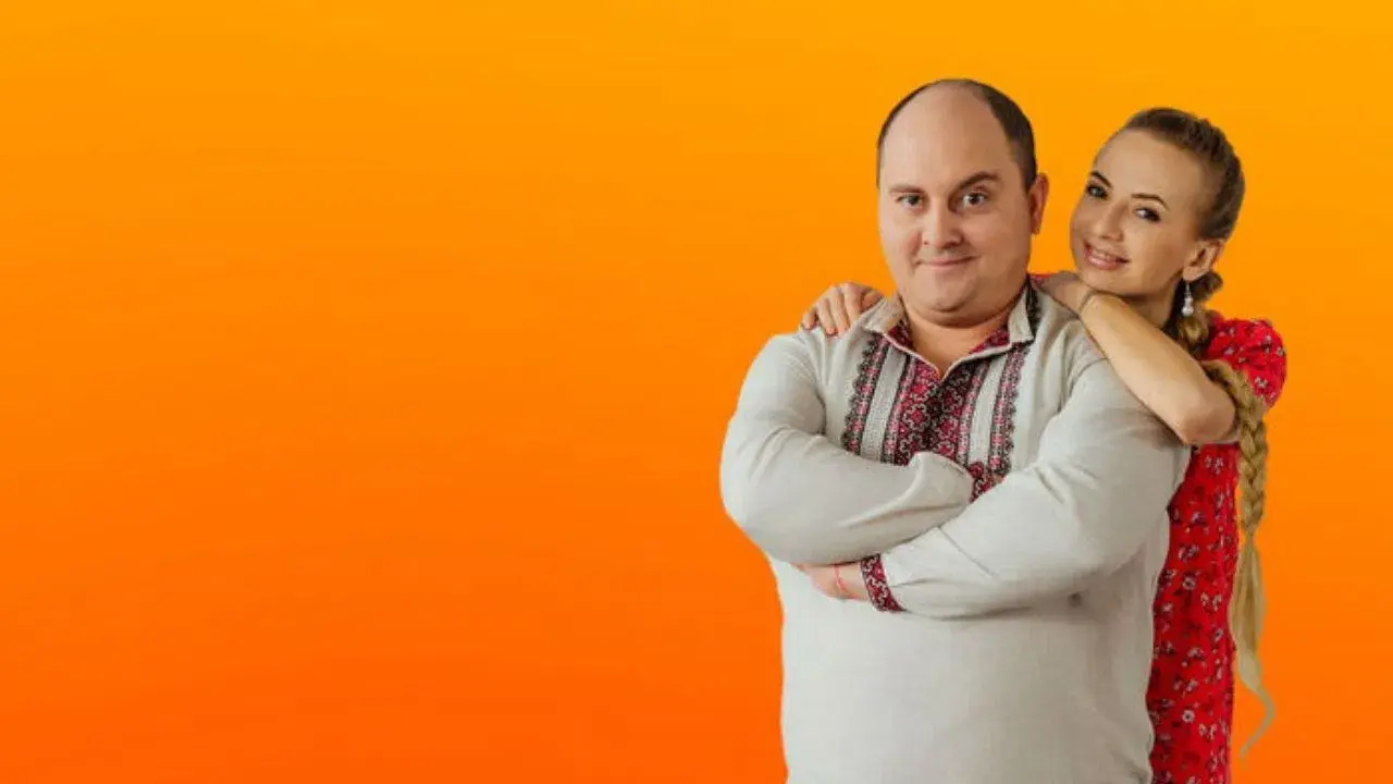 Once Upon a Time Near Poltava