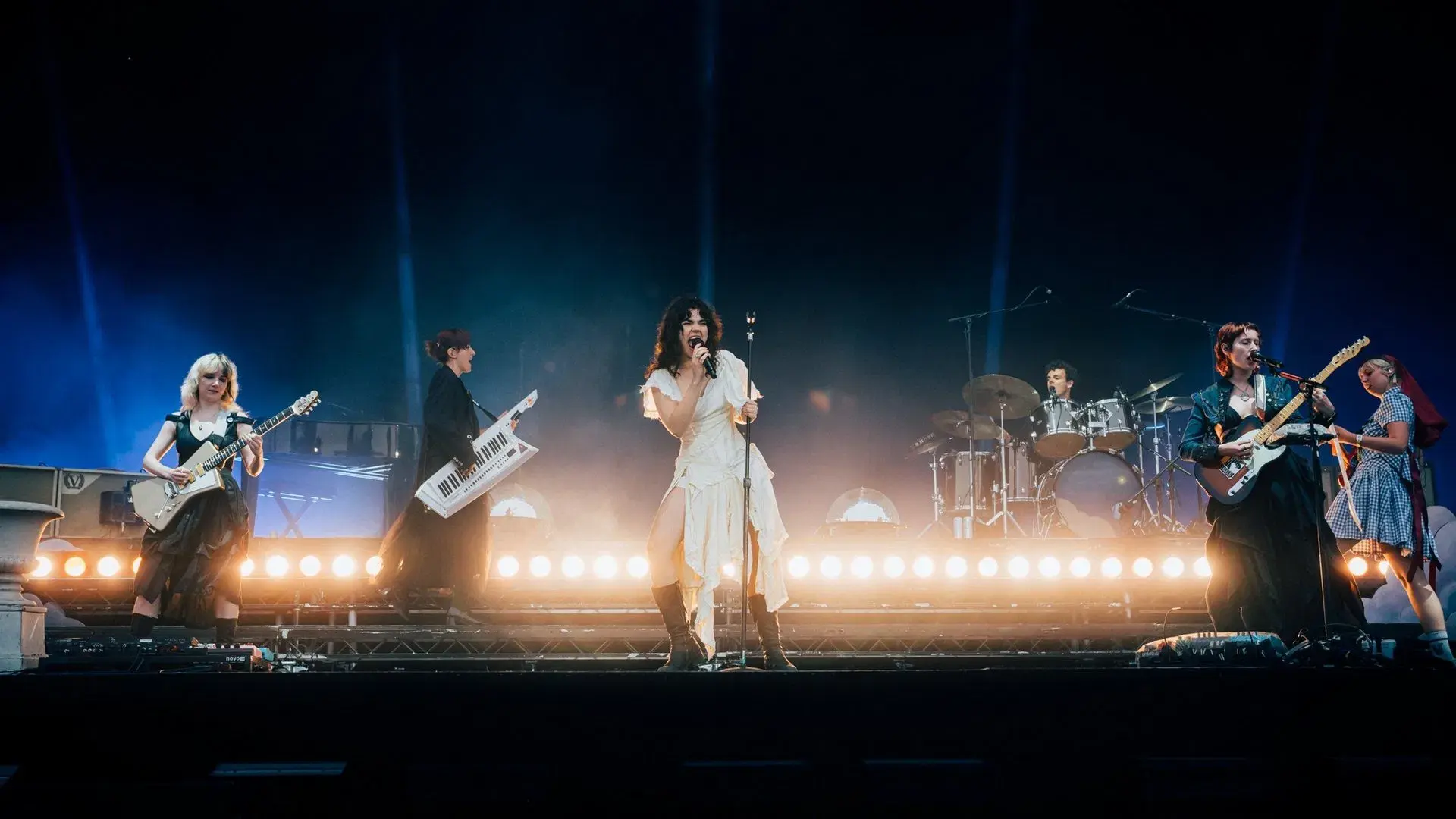 The Last Dinner Party - Les Eurockéennes de Belfort 2025