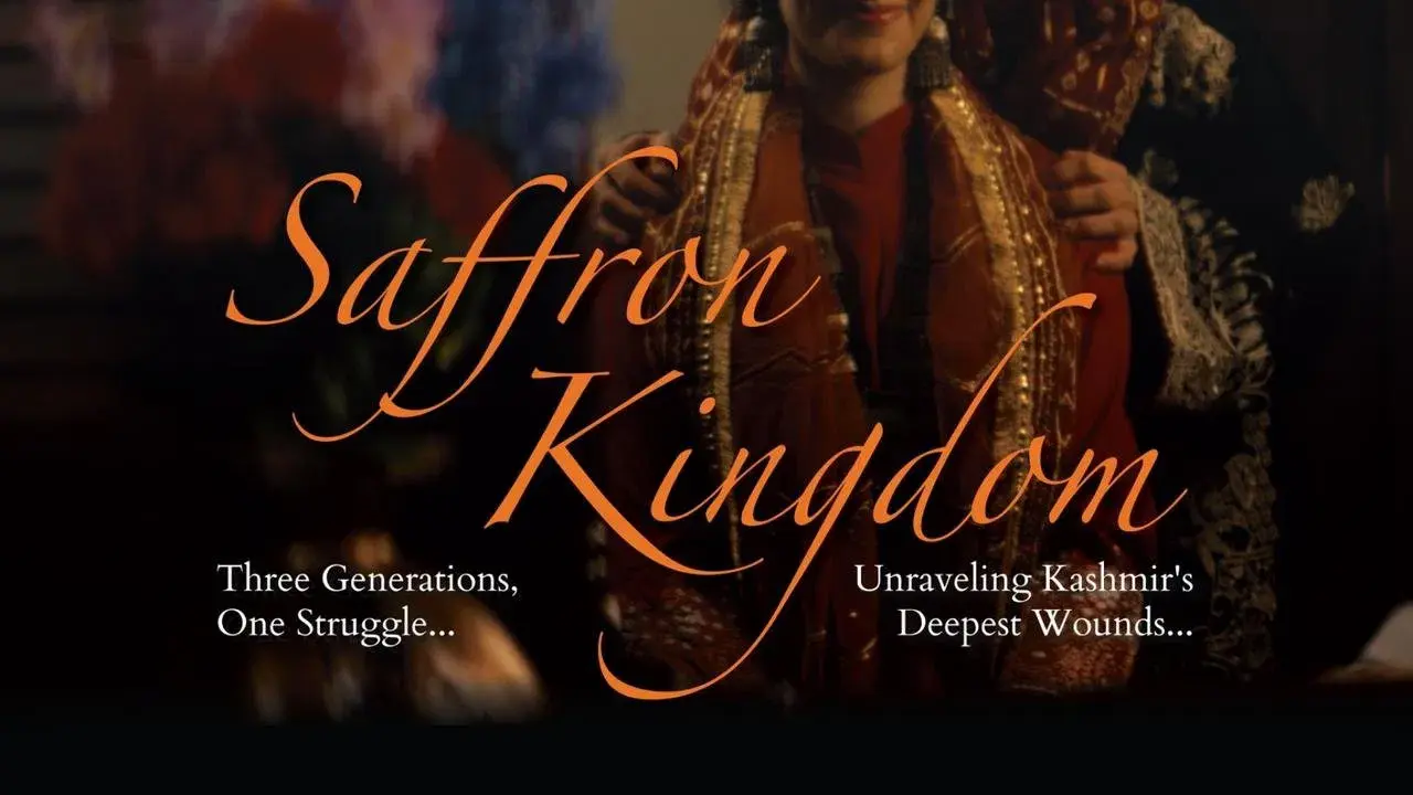 Saffron Kingdom