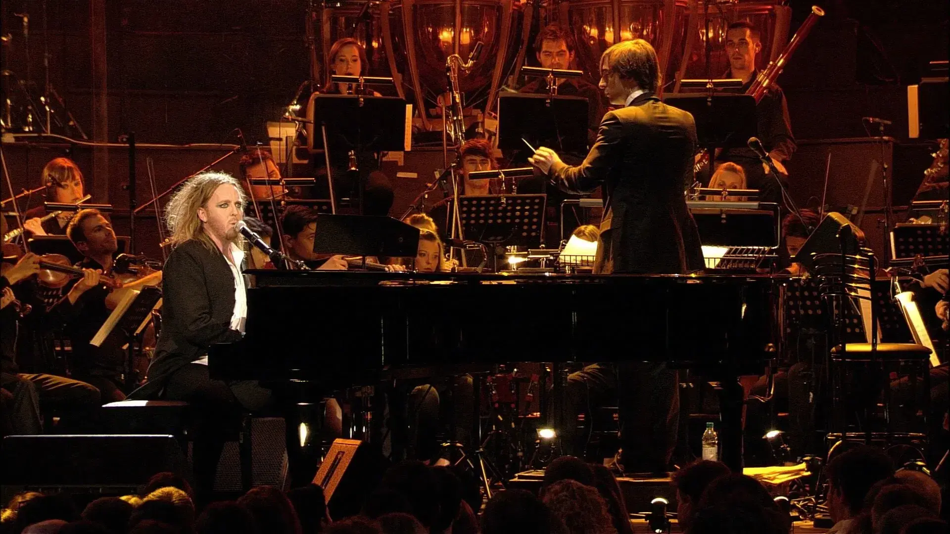 Tim Minchin and the Heritage Orchestra: Live at the Royal Albert Hall