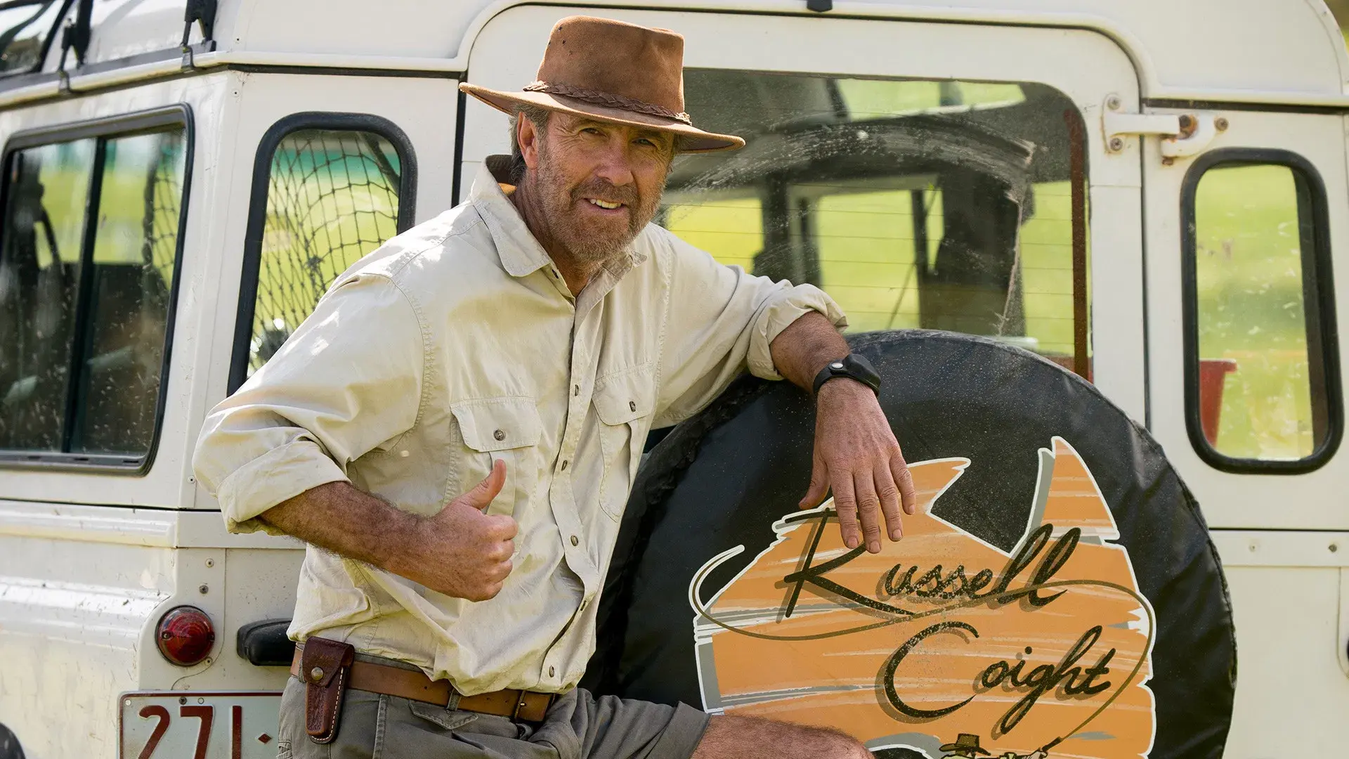 Russell Coight's All Aussie Adventures
