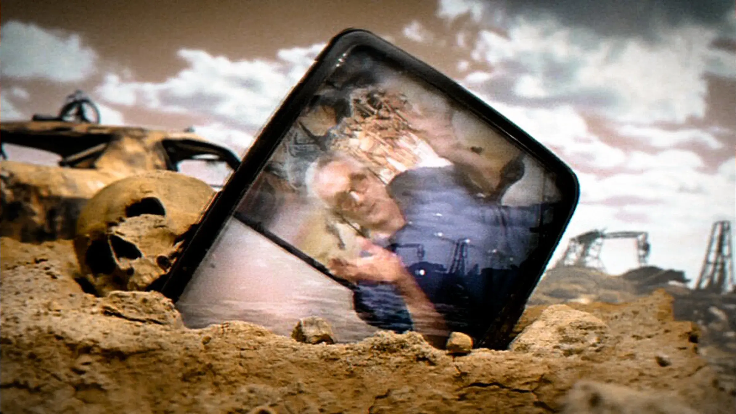 It’s a Mad Max World