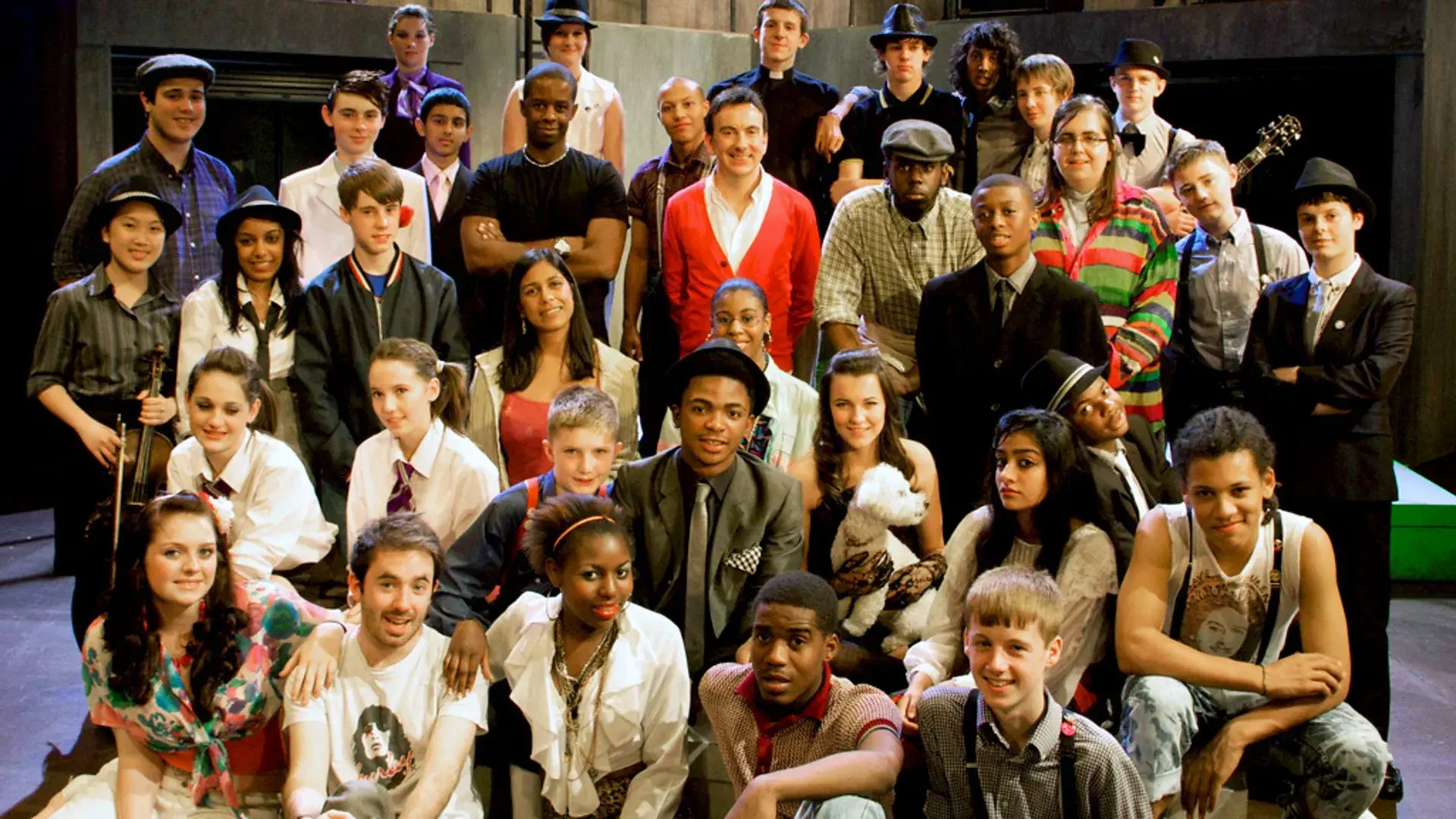 When Romeo Met Juliet