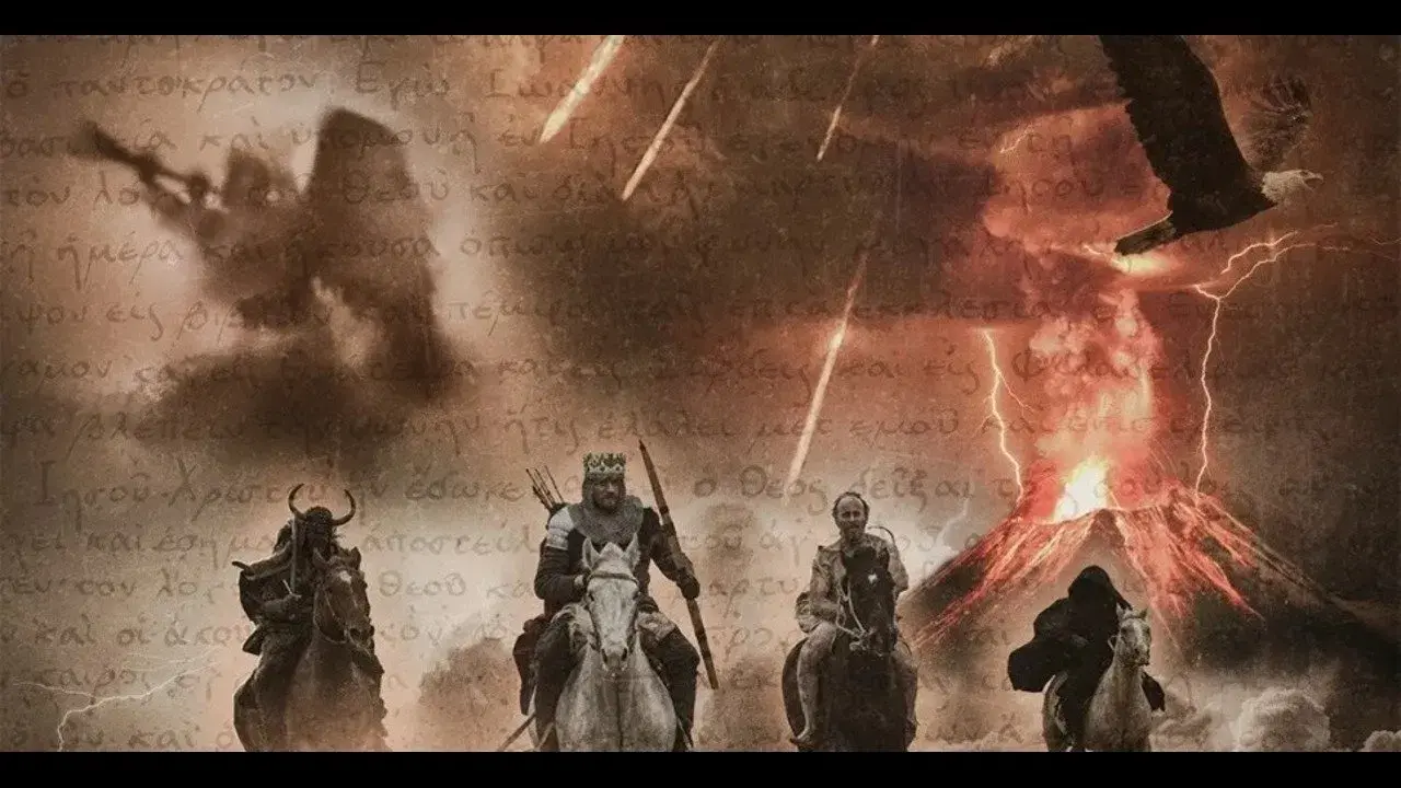 The Apocalypse of St John