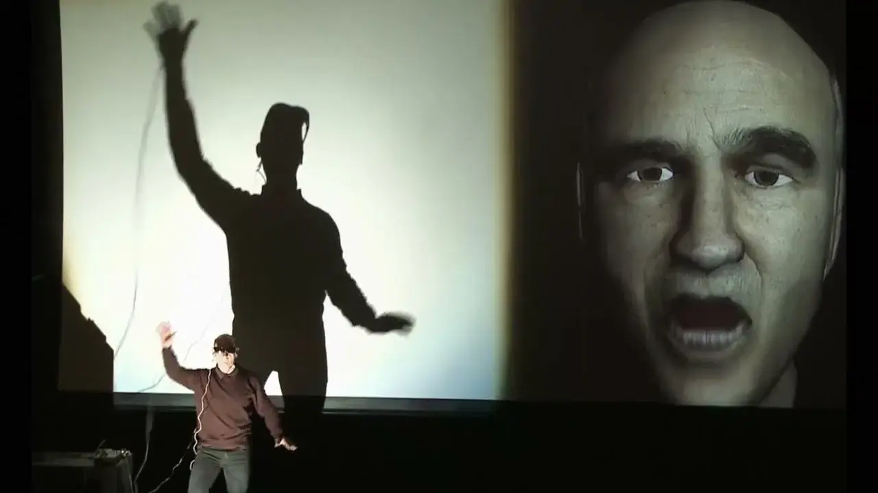 Stelarc - Suspending Disbelief