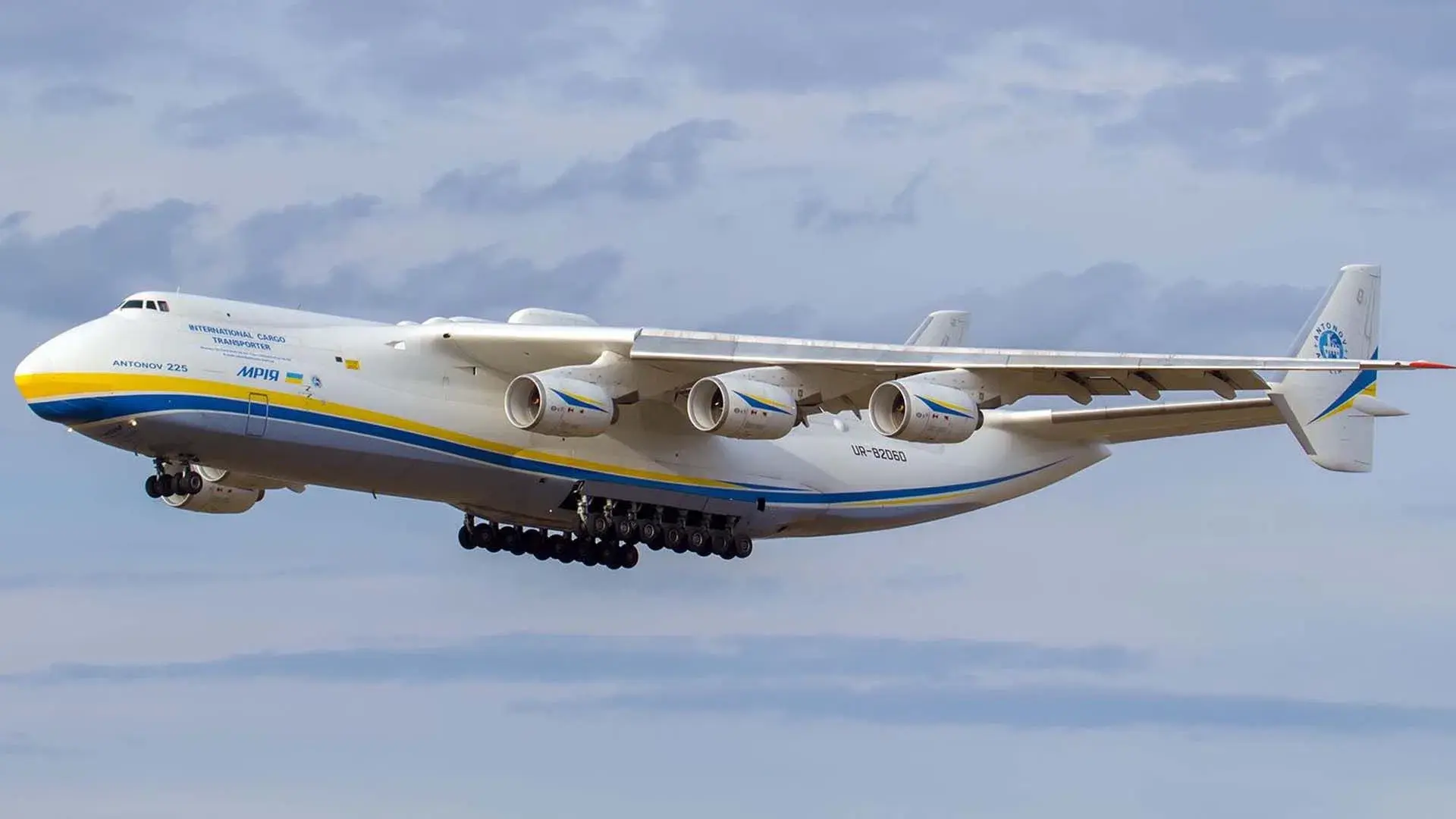Antonov: The World's Largest Aircraft