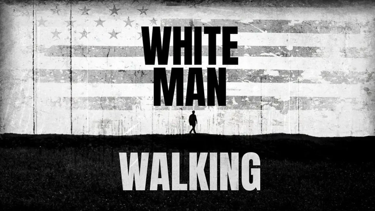 White Man Walking