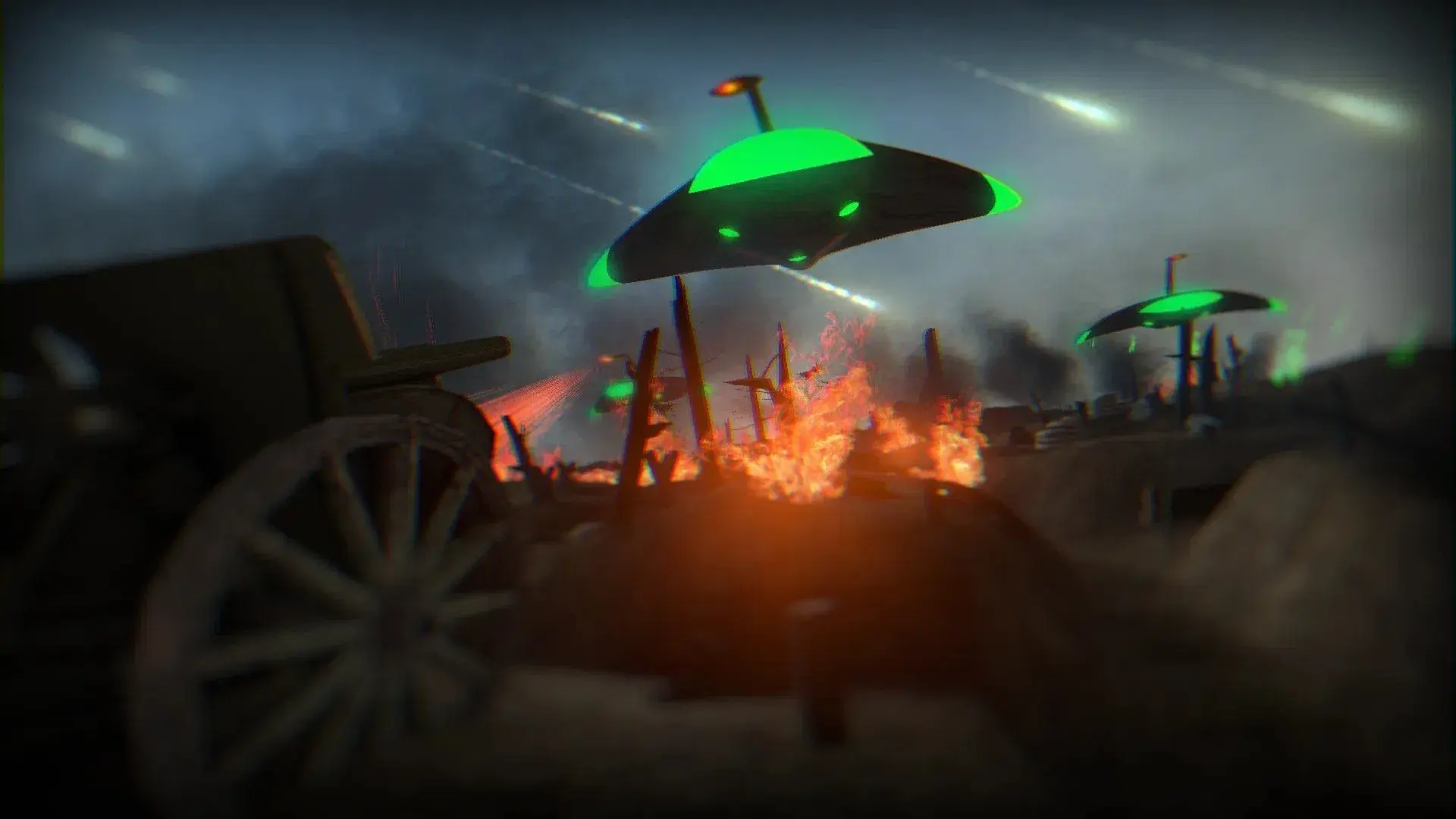 Watch the Skies!: Science Fiction, the 1950s and Us