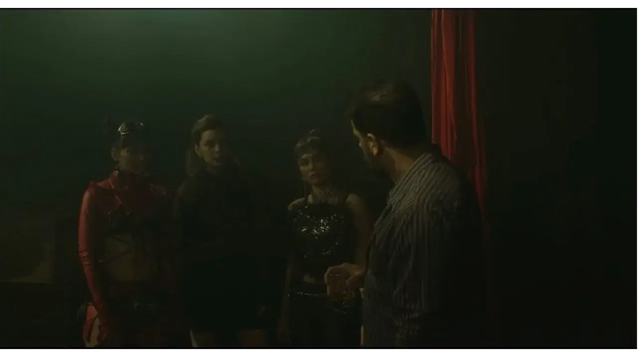 Um Drink Para Imortalidade