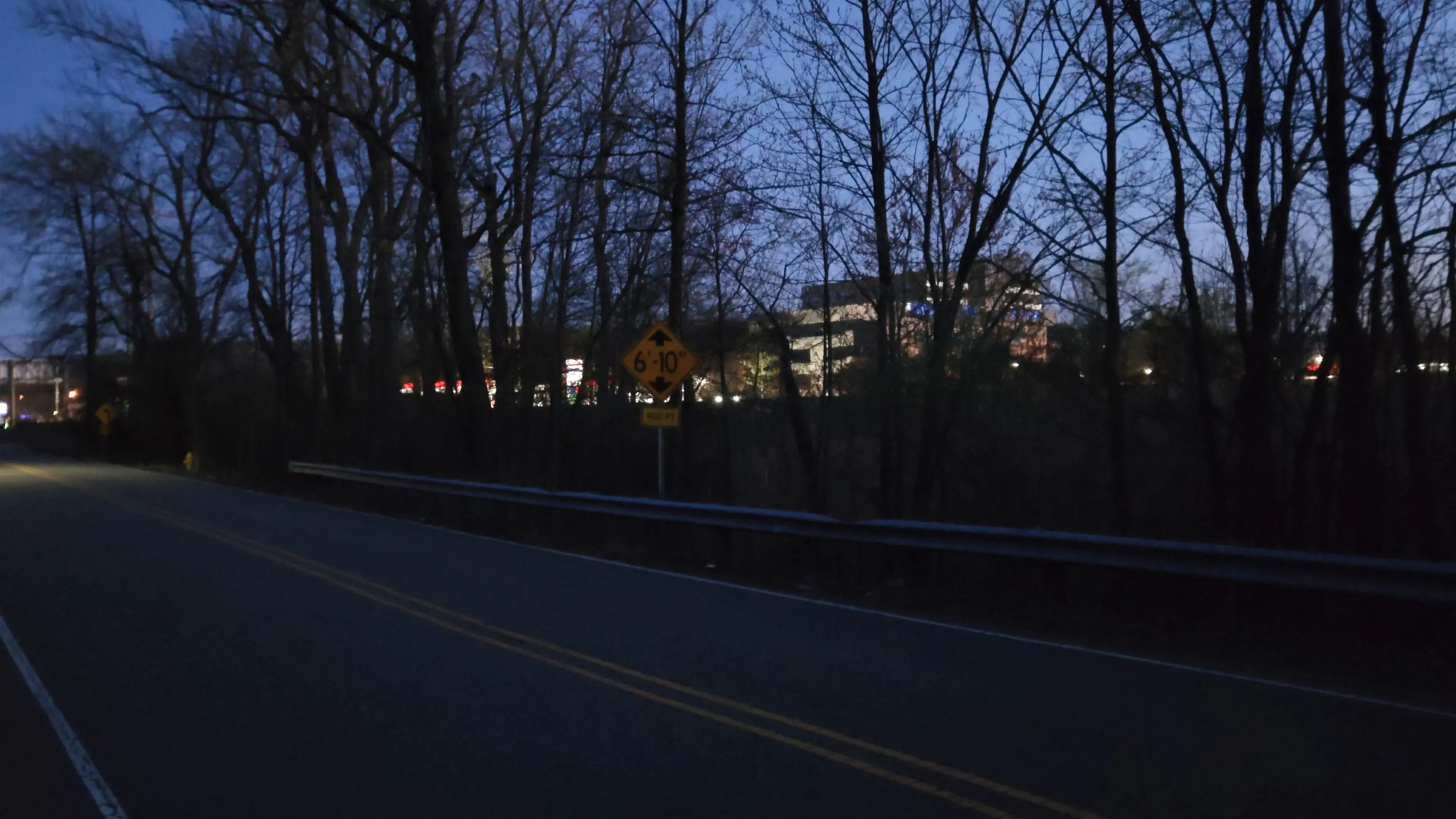 In Limbo (Working Title)