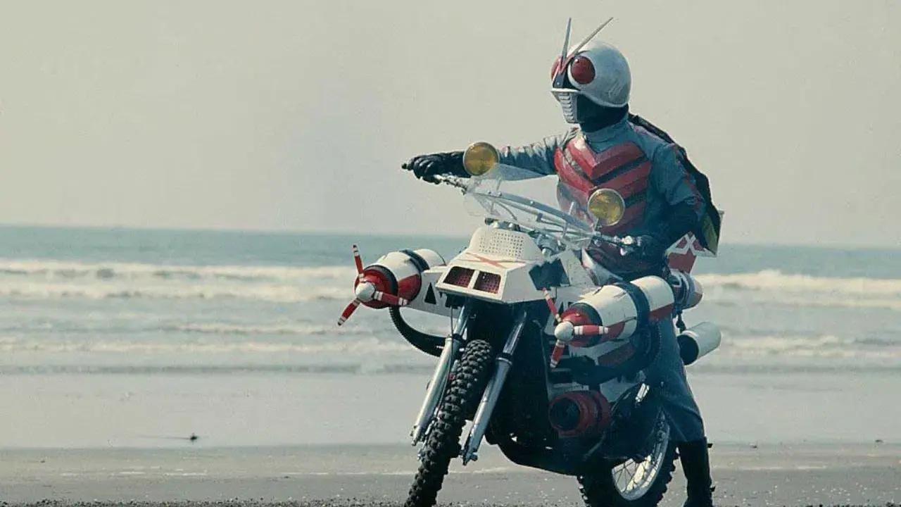 Kamen Rider X