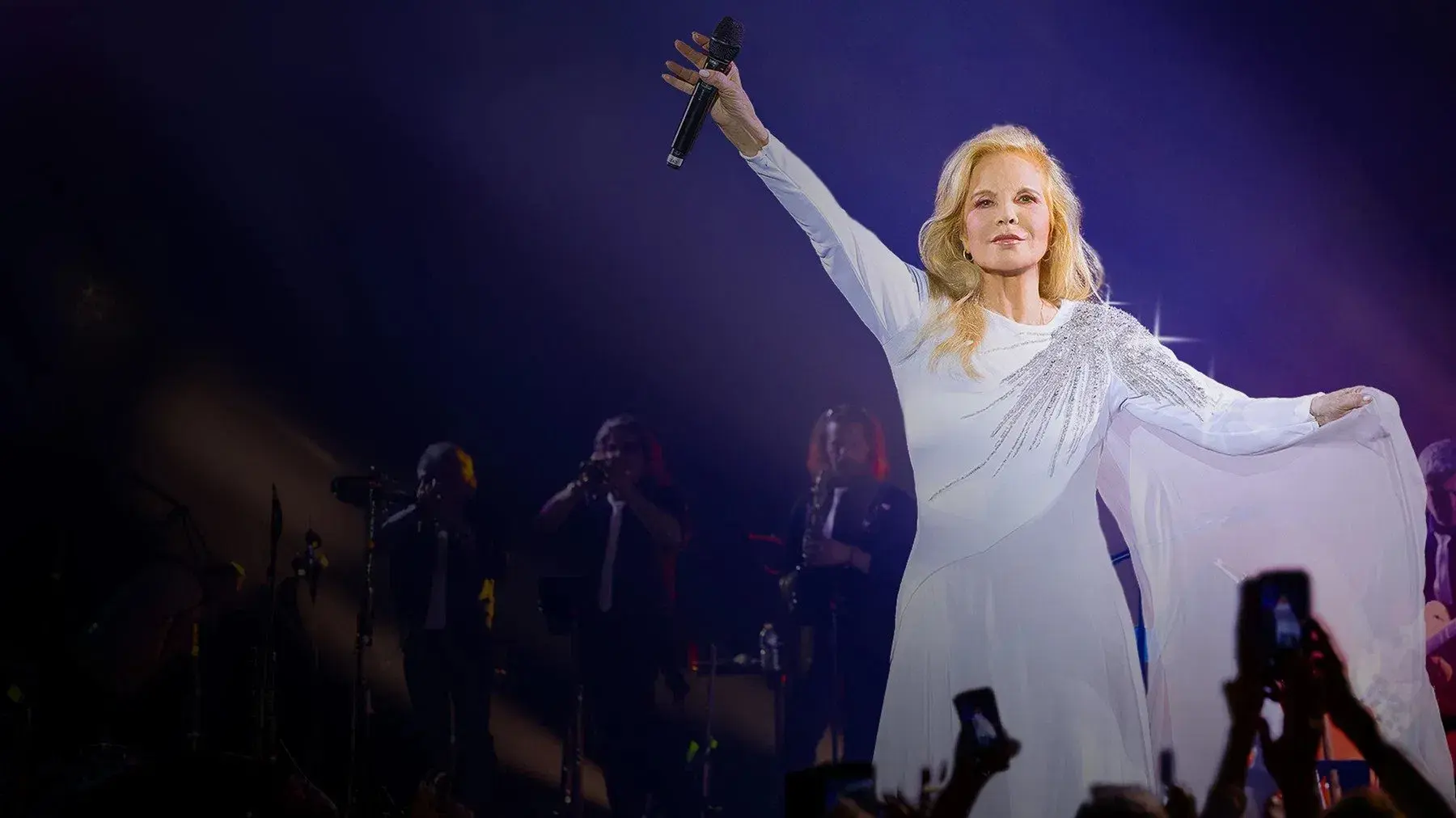 Sylvie Vartan - Je tire ma révérence