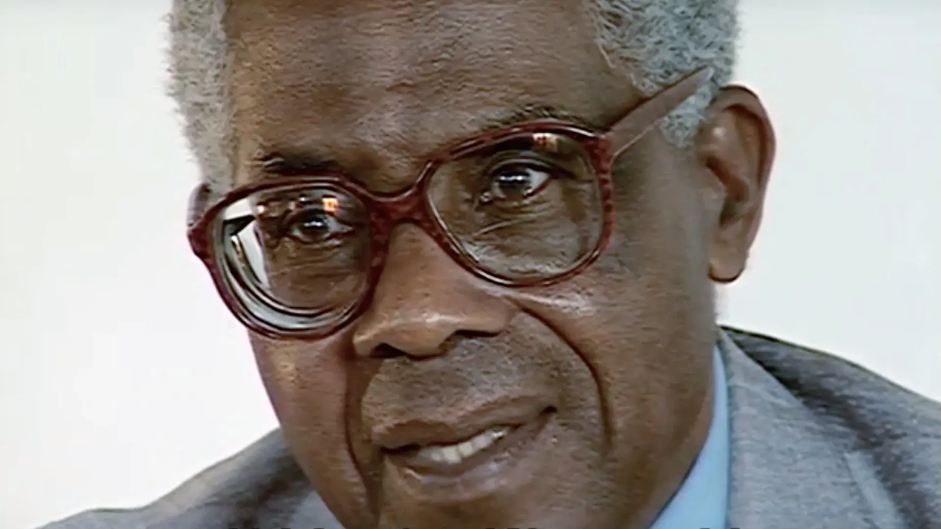 Aimé Césaire: A Voice for History
