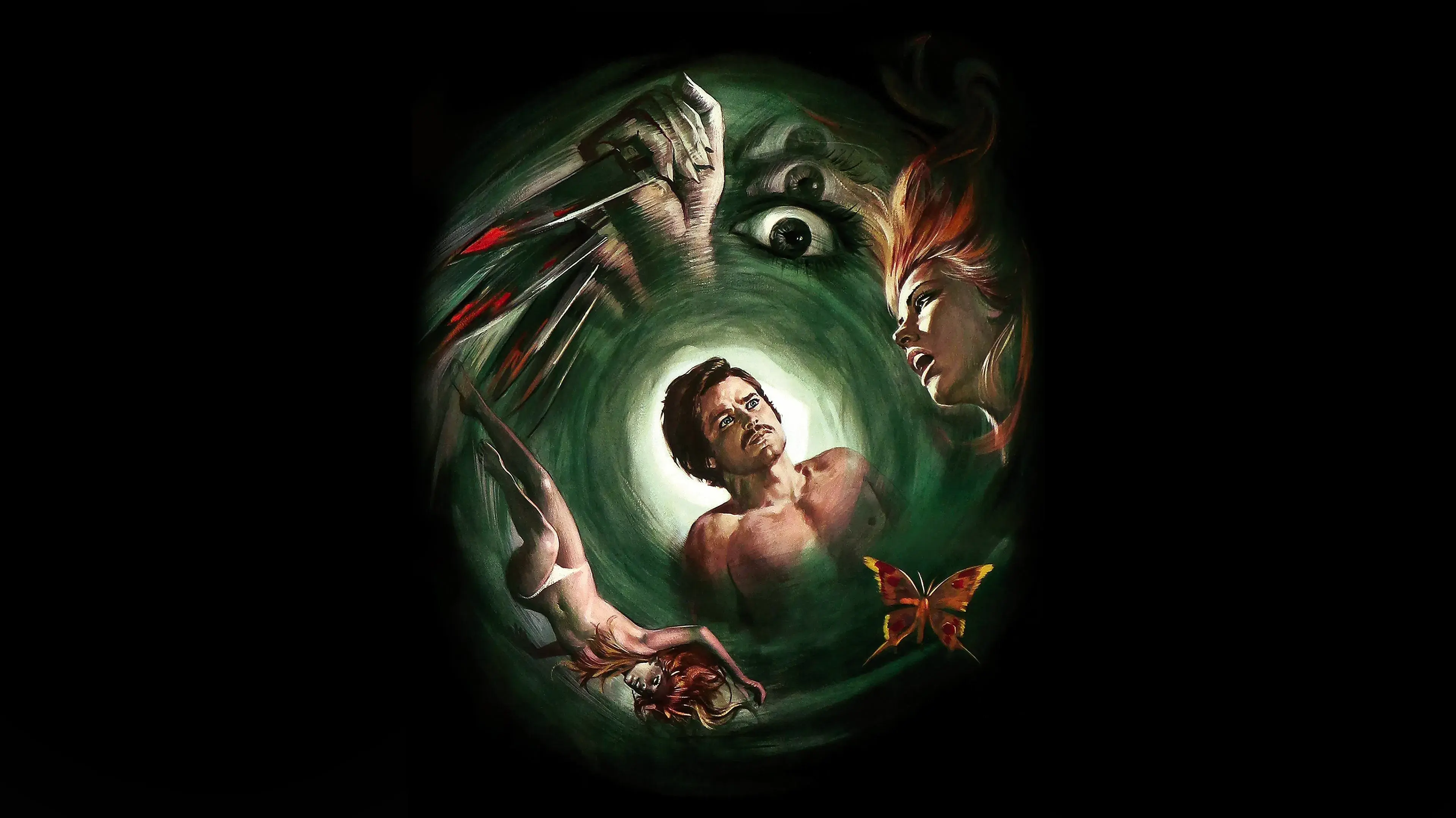 Short Night of Glass Dolls