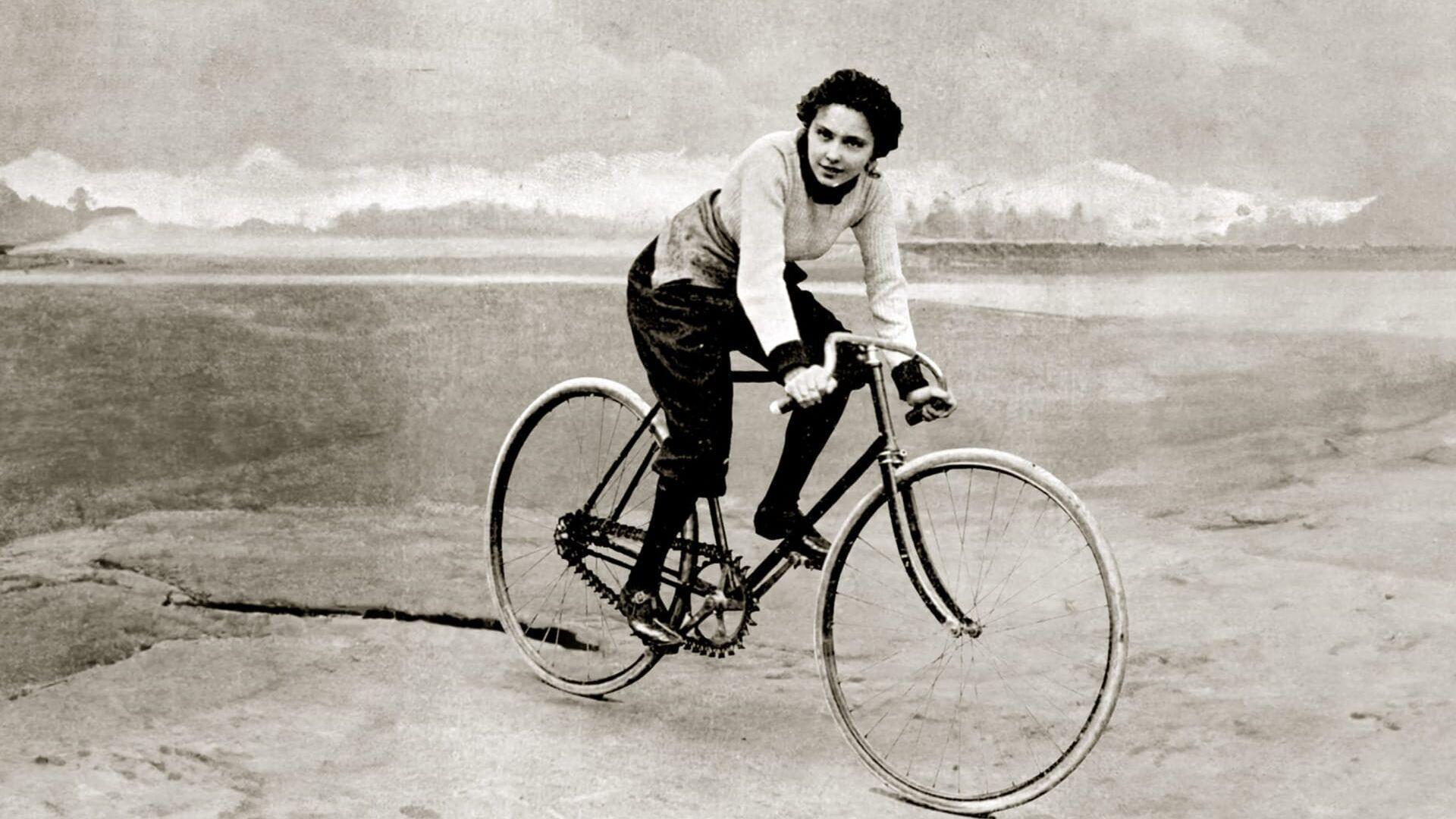 Les aventurières du vélo