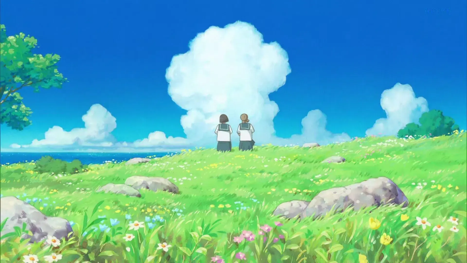 Cocoon: Aru Natsu no Shoujo-tachi yori