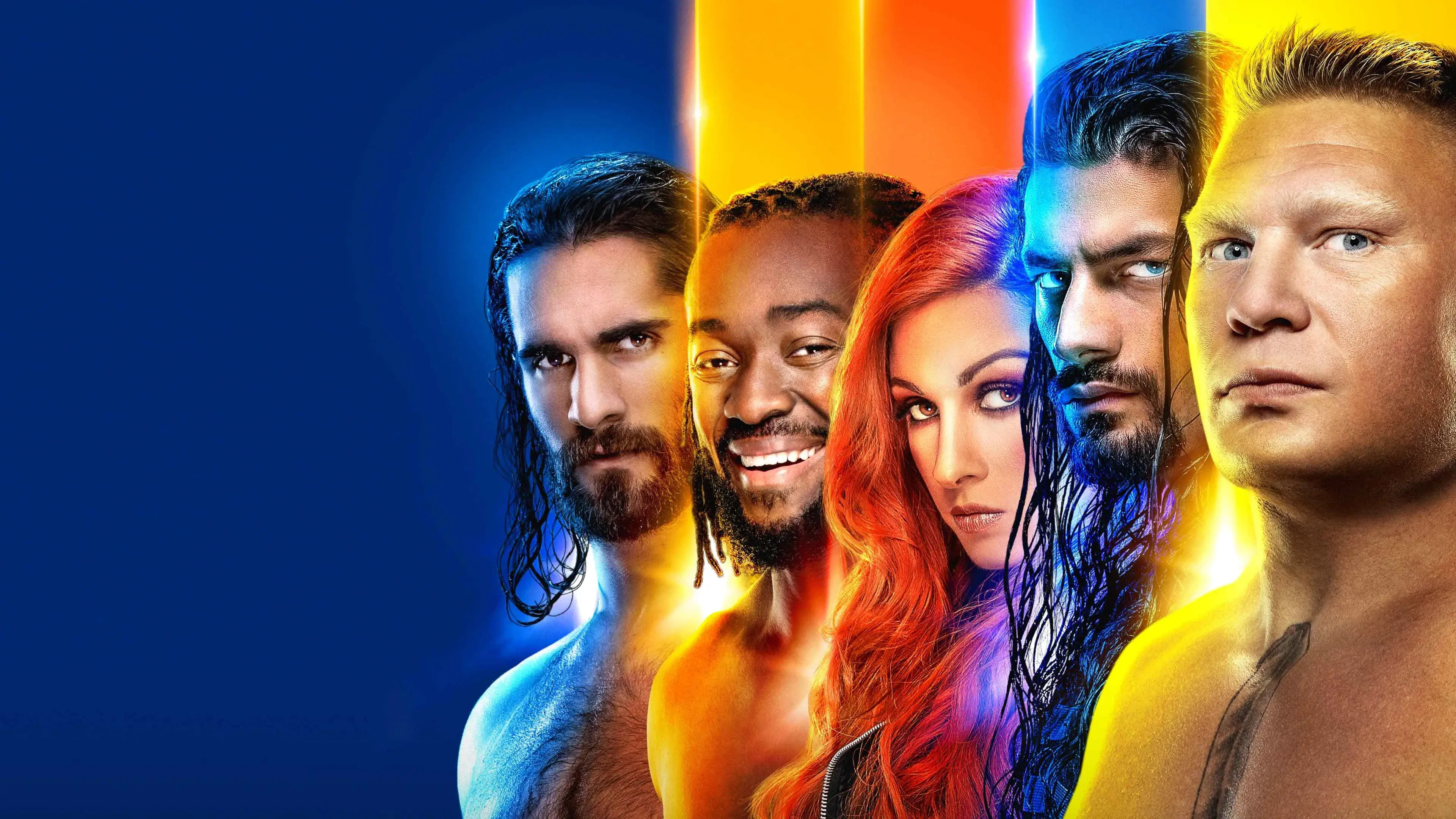 WWE SummerSlam 2019