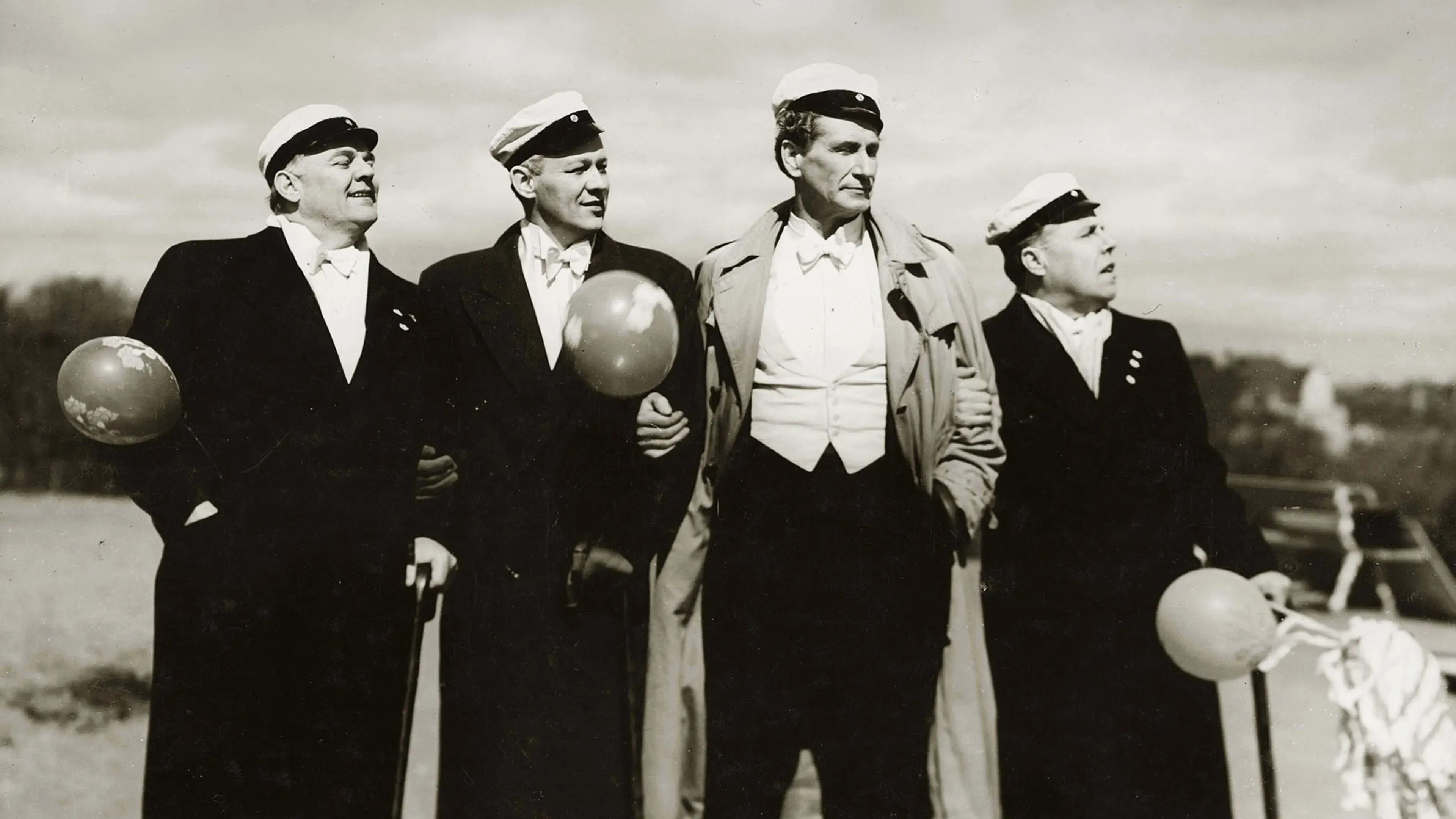 Oi, aika vanha, kultainen…!