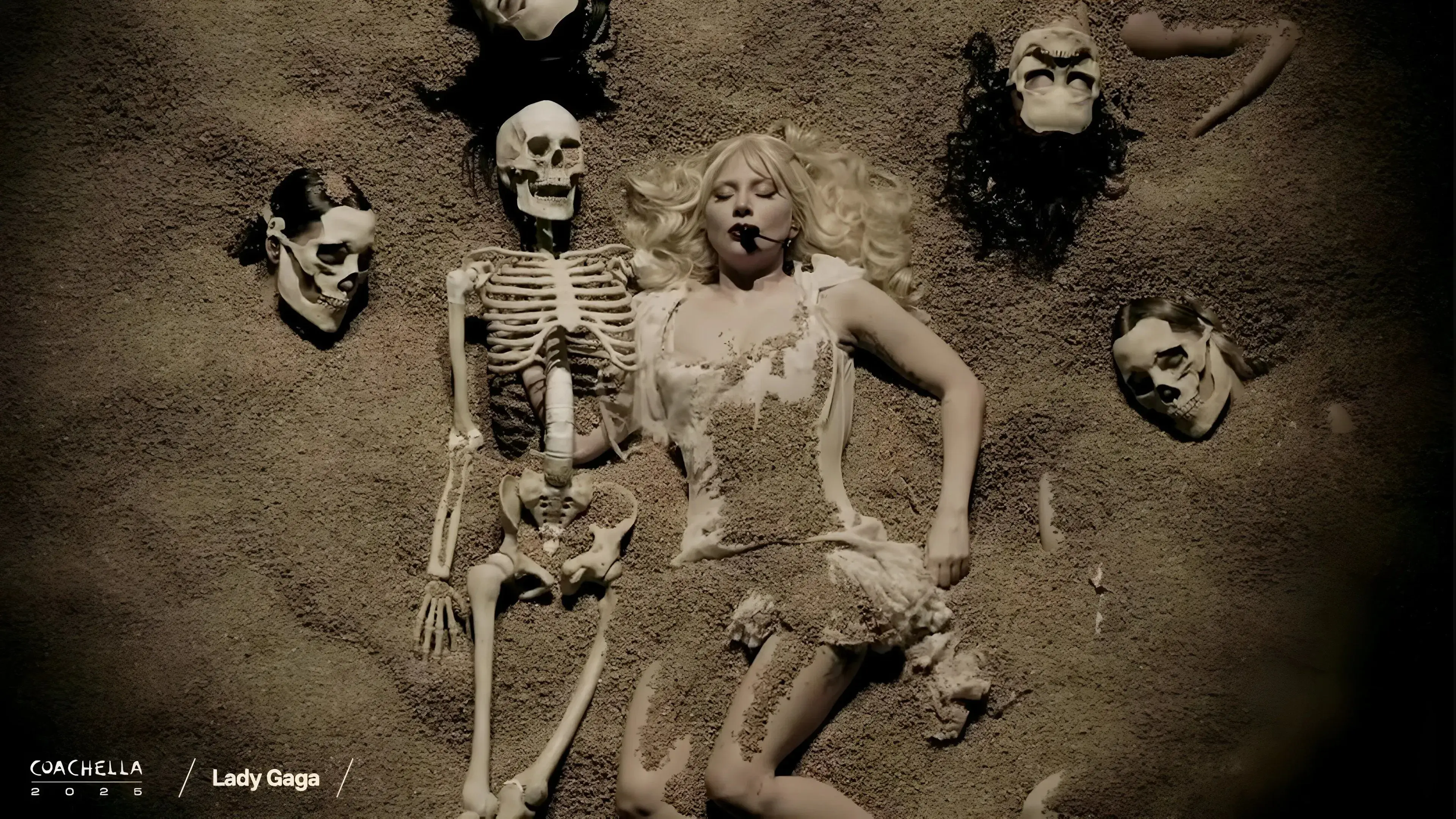 MAYHEM IN THE DESERT: Lady Gaga Live at Coachella