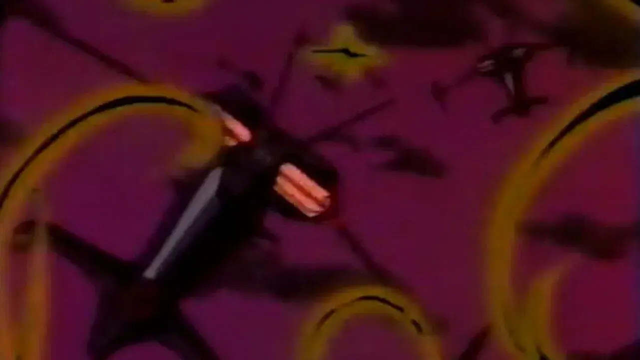 Captain Power and the Soldiers of the Future: Bio Dread Strike Mission - Skill Level 2