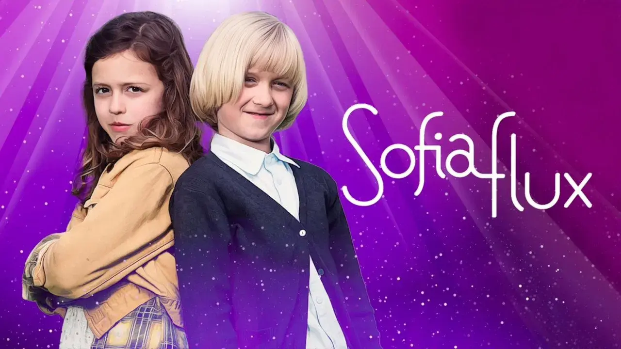 Sofia Flux og det magiske høreapparatet