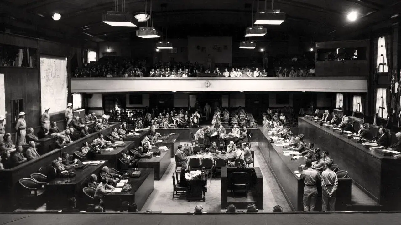 Procès de Tokyo, le Nuremberg oublié