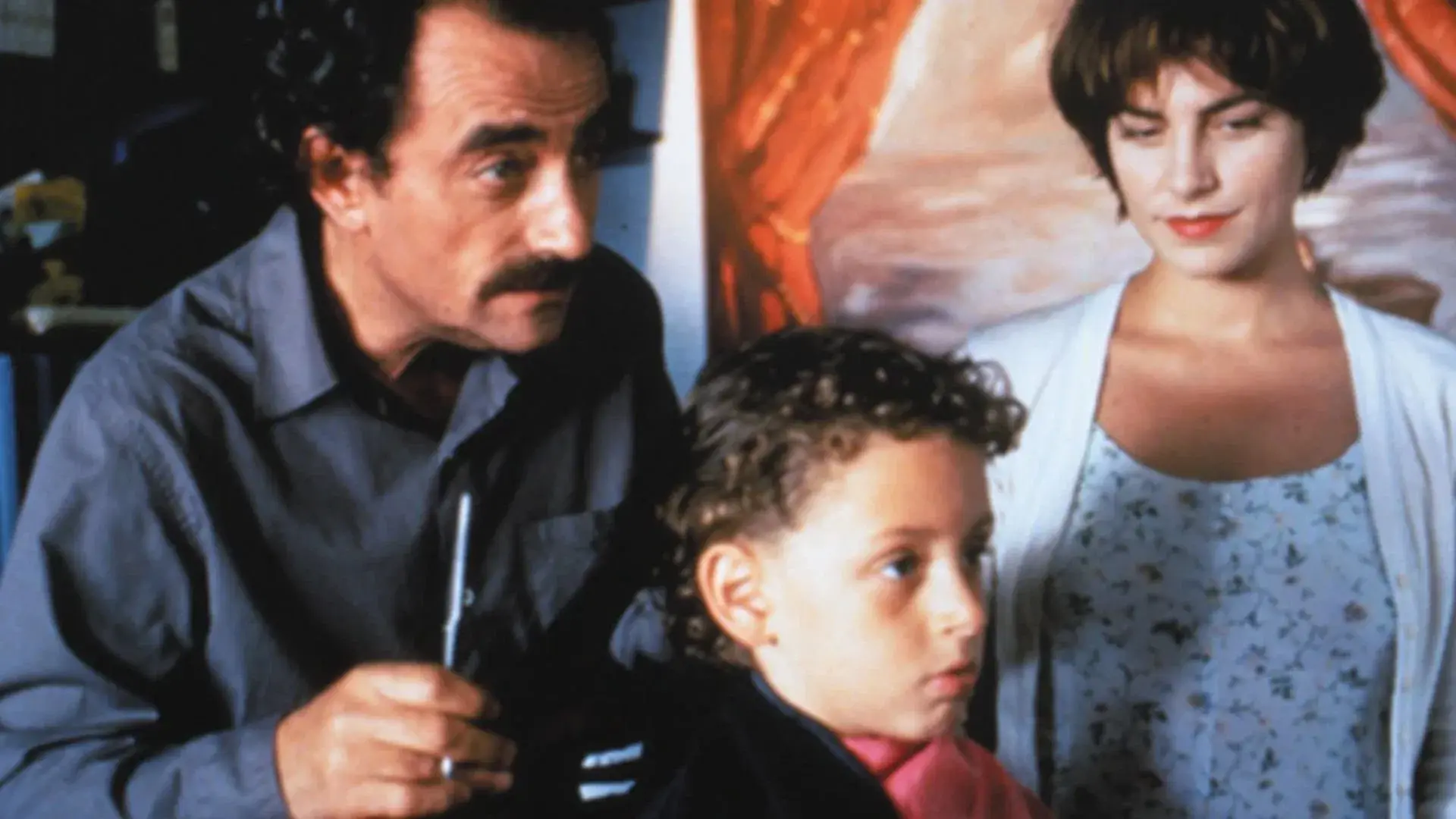 God, My Mother's Lover and the Butcher's Son