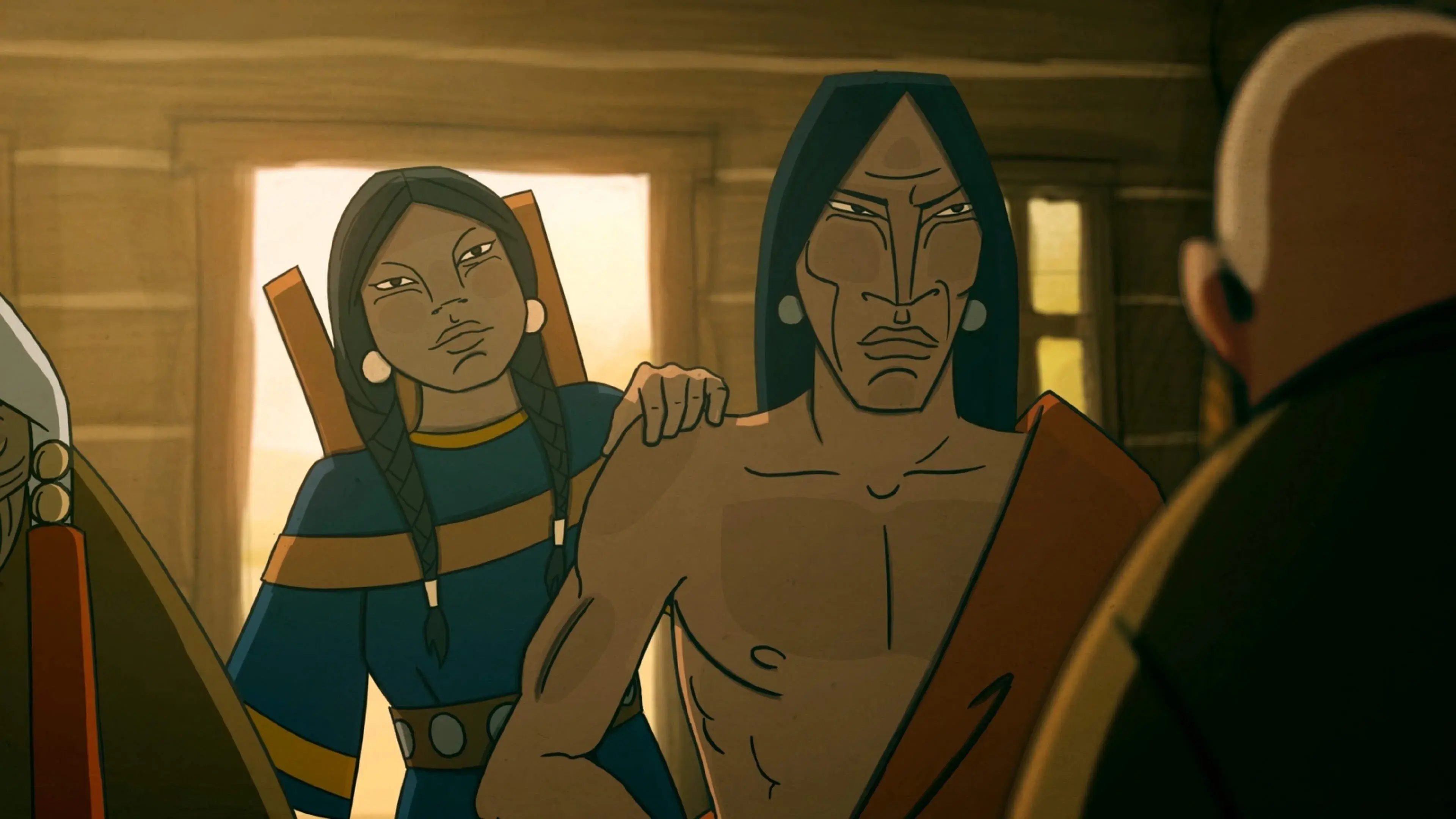 Coyote and the Wasichu