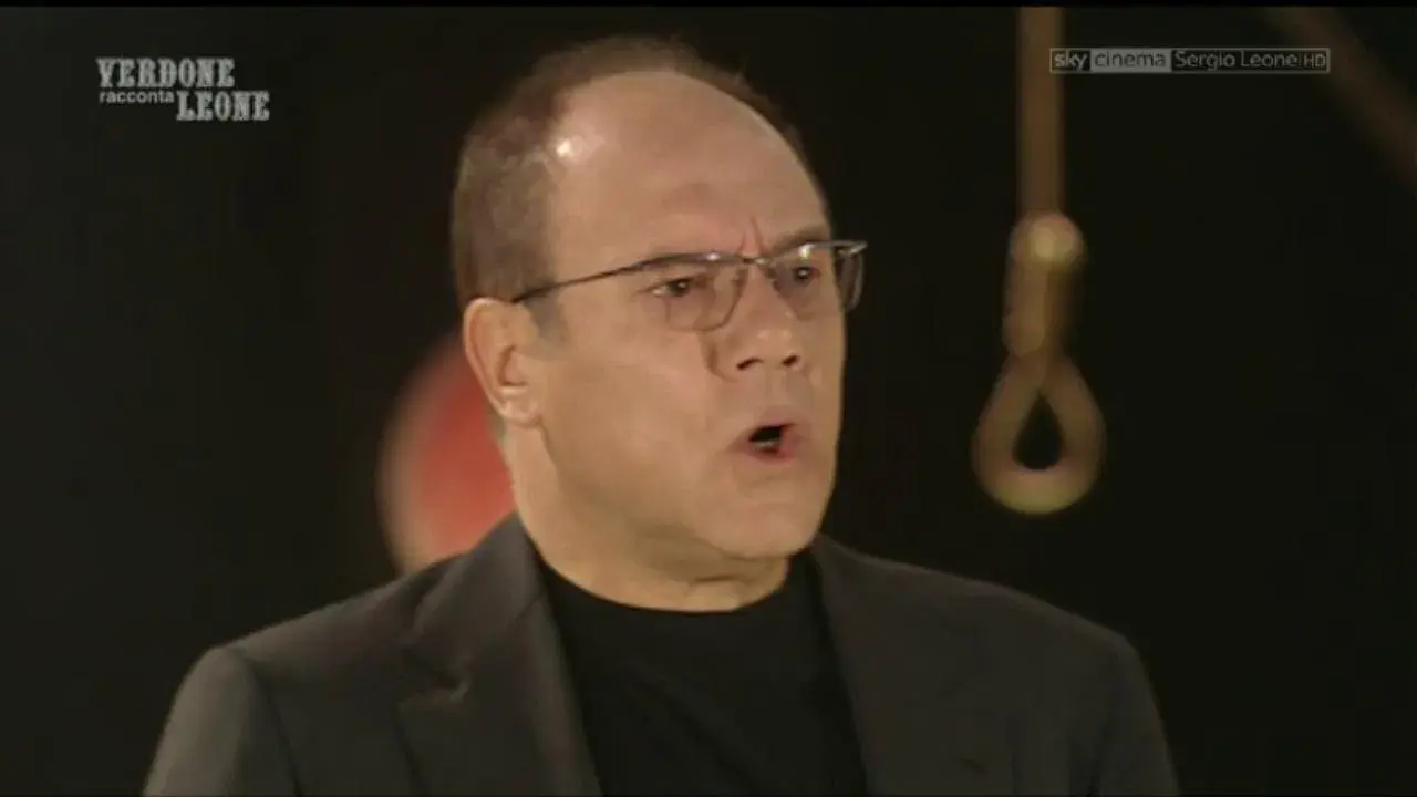 Verdone racconta Leone