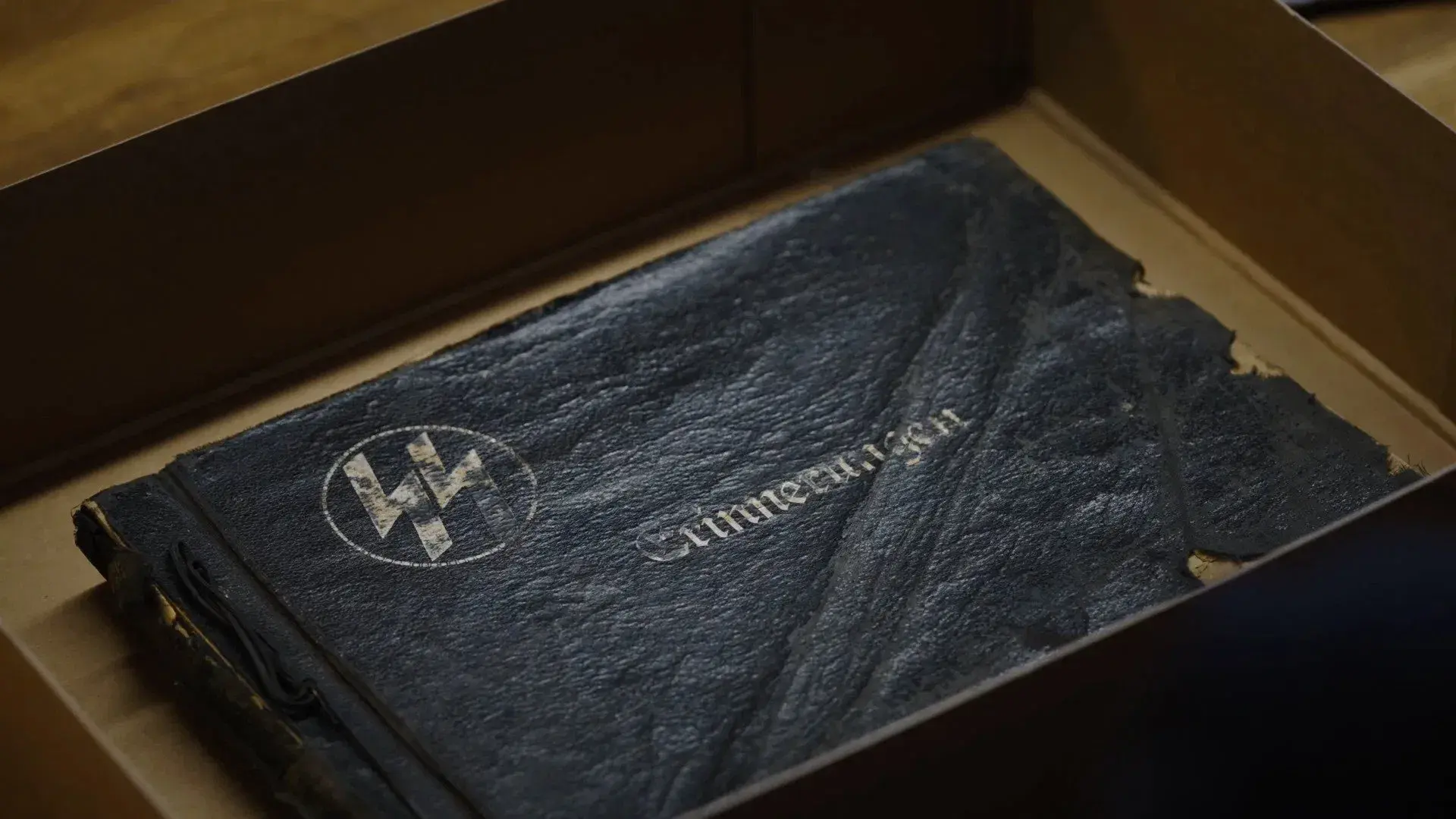 The Lost Album of the SS