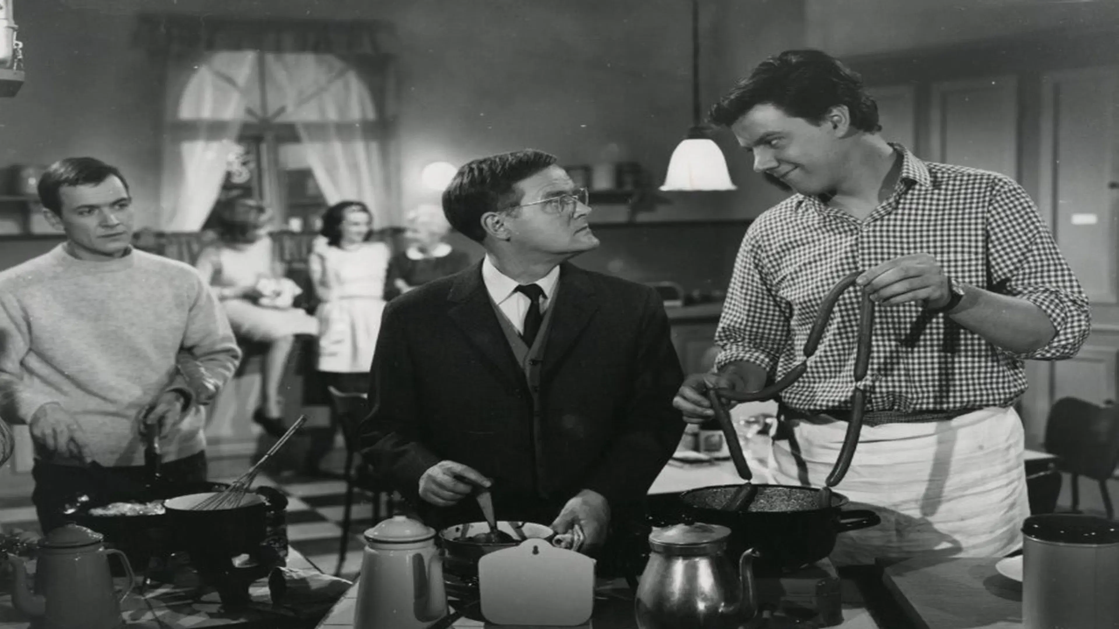 En ven i bolignøden