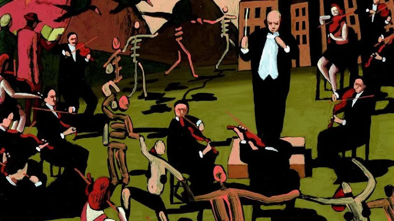 The Ride to the Abyss