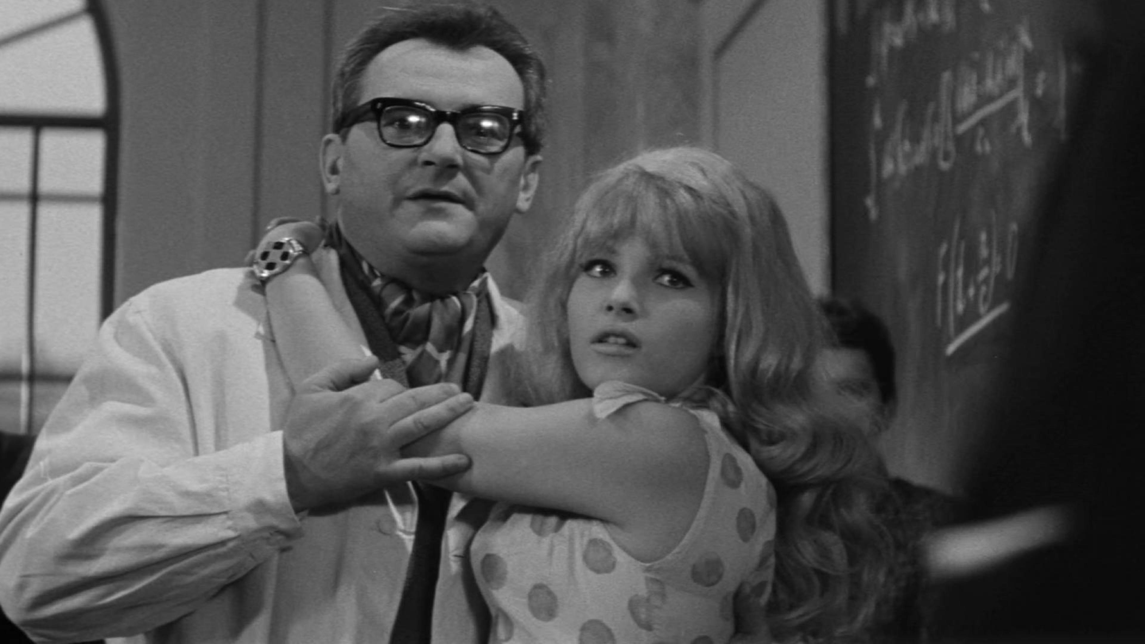 Who Wants to Kill Jessie?