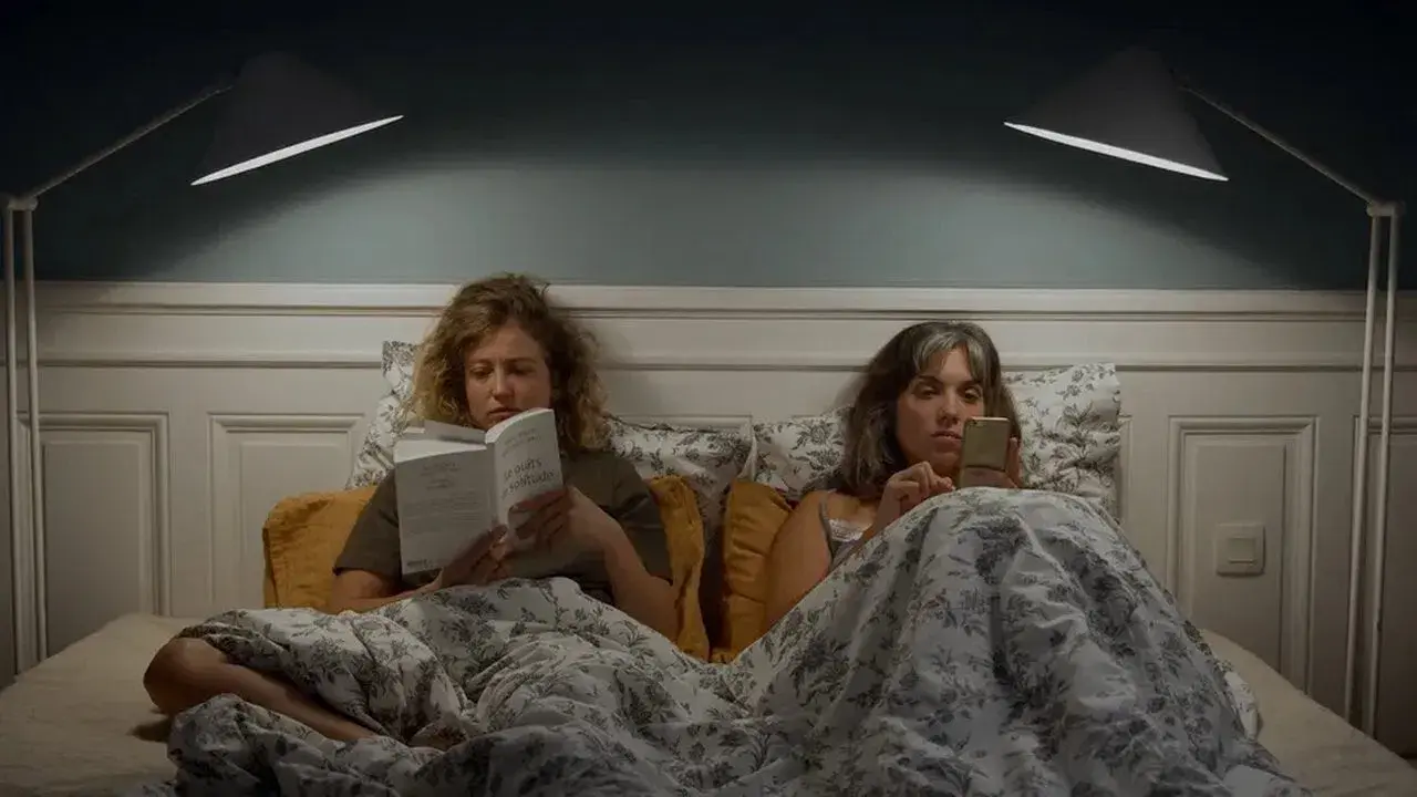 Encore un peu de patience mon amour