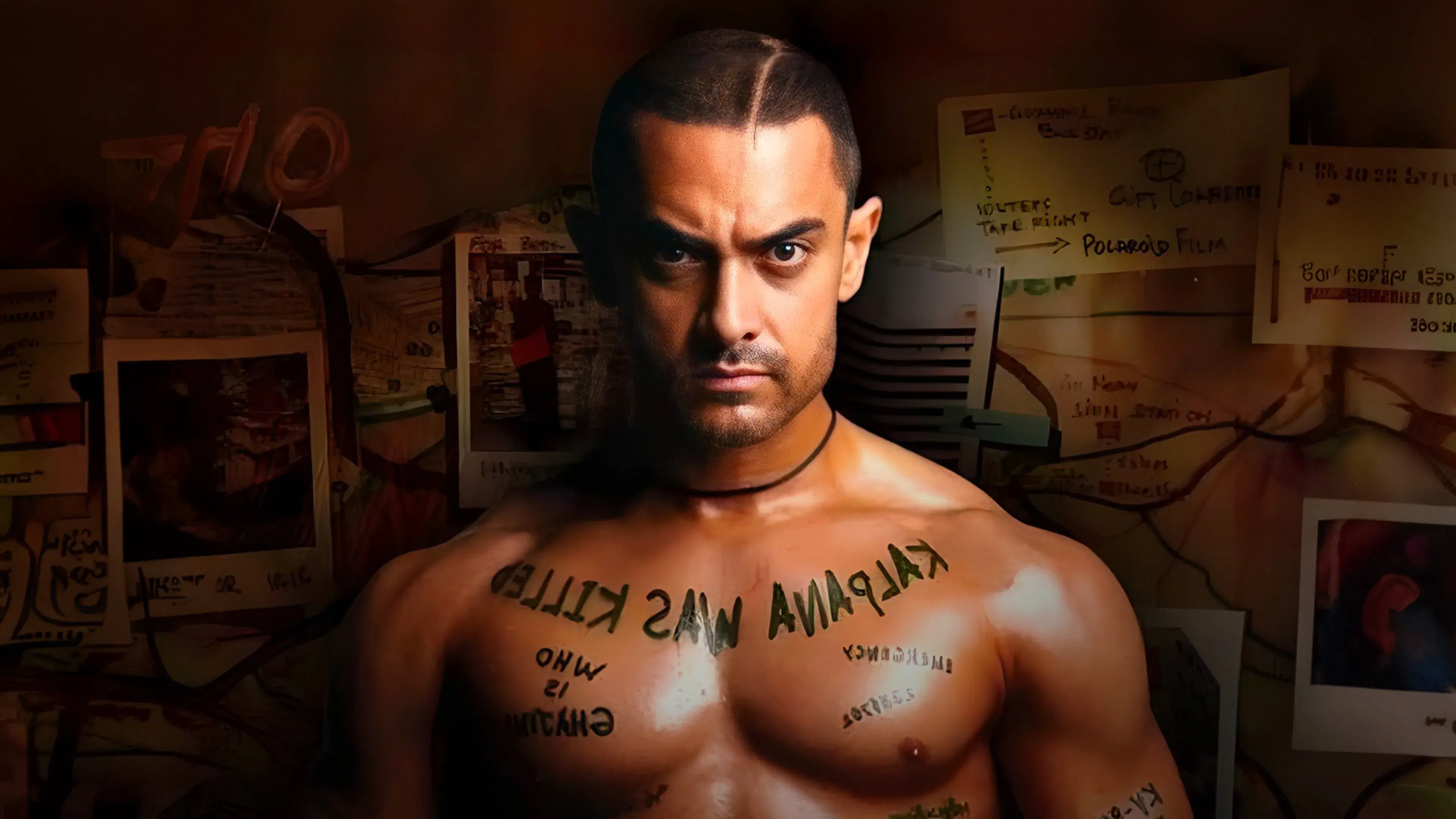 Ghajini