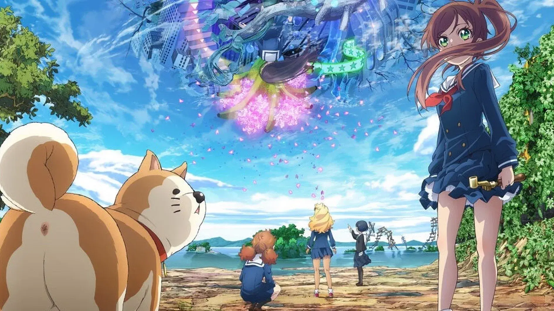 Train to the End of the World