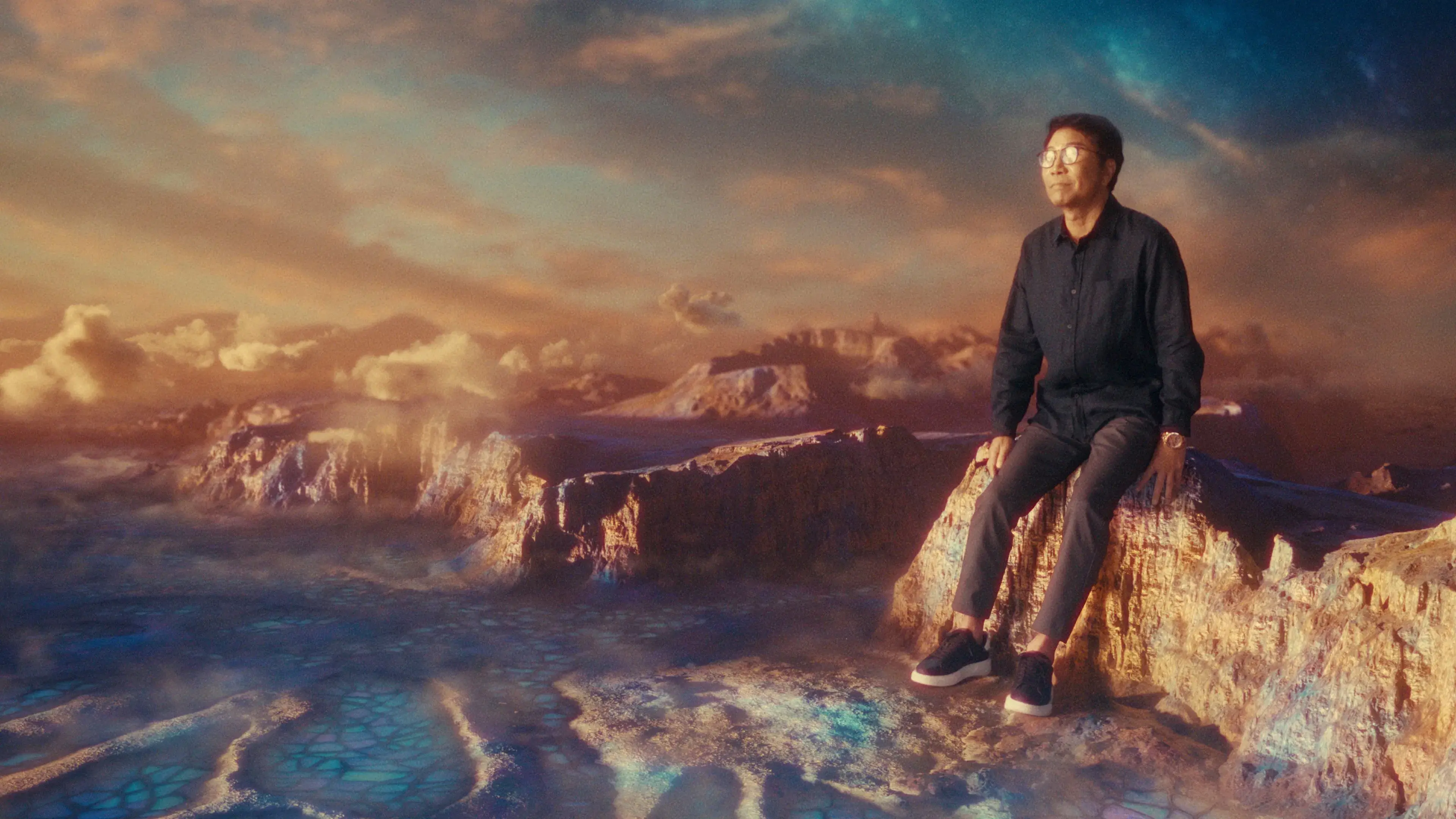 Lee Soo Man: The King of K-Pop