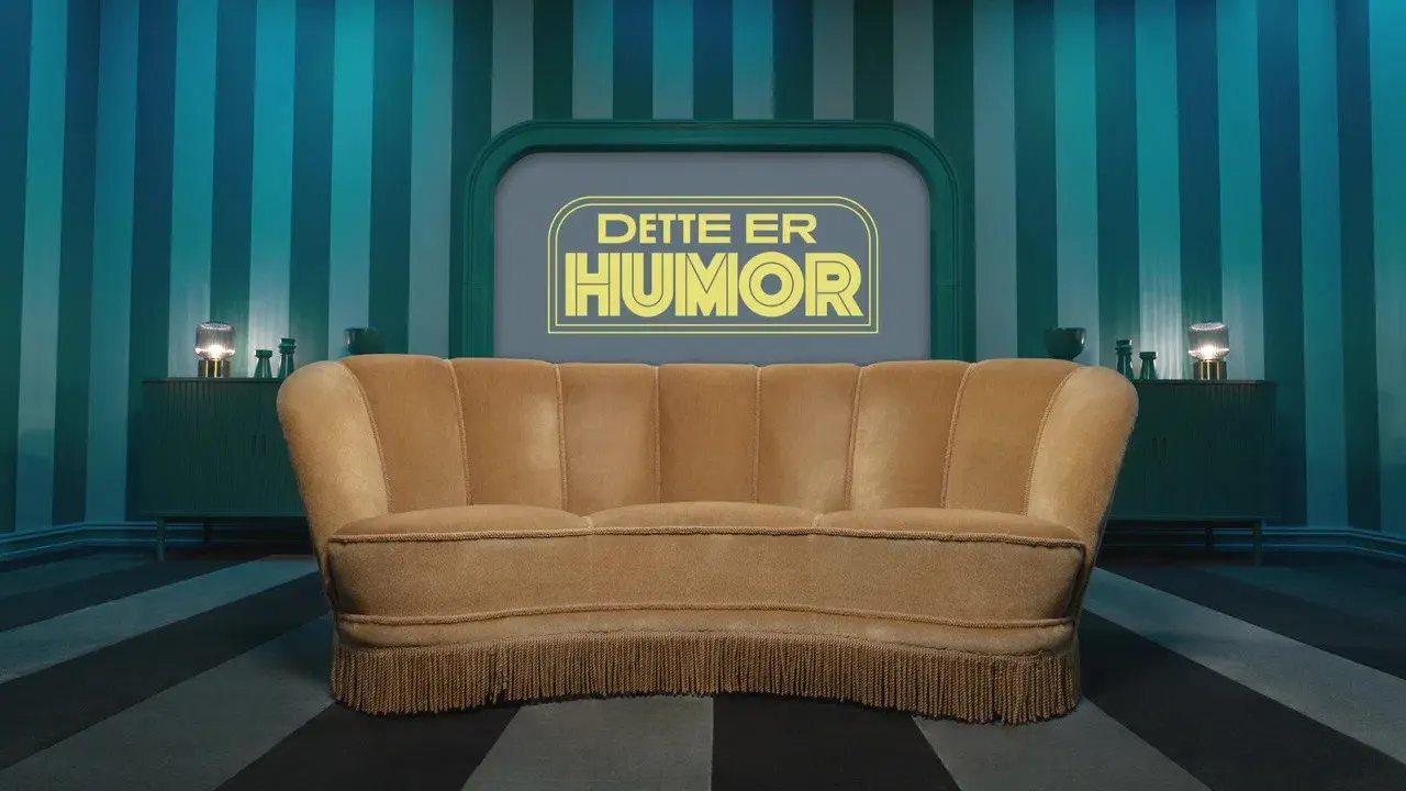 Dette er humor